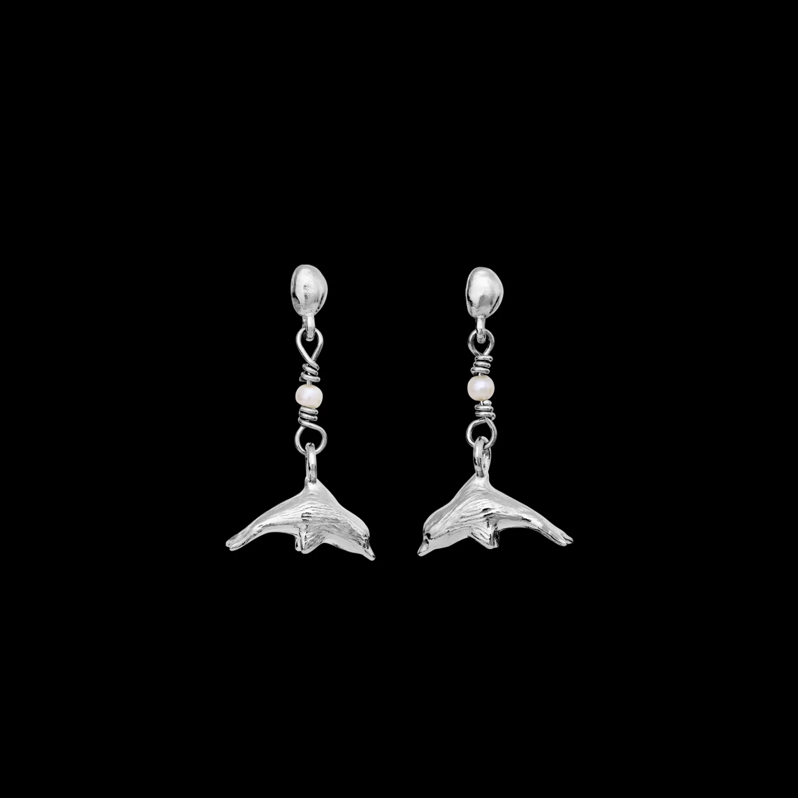 Maanesten Adella Øreringe