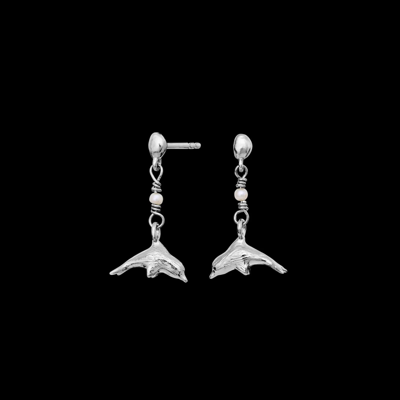 Maanesten Adella Øreringe