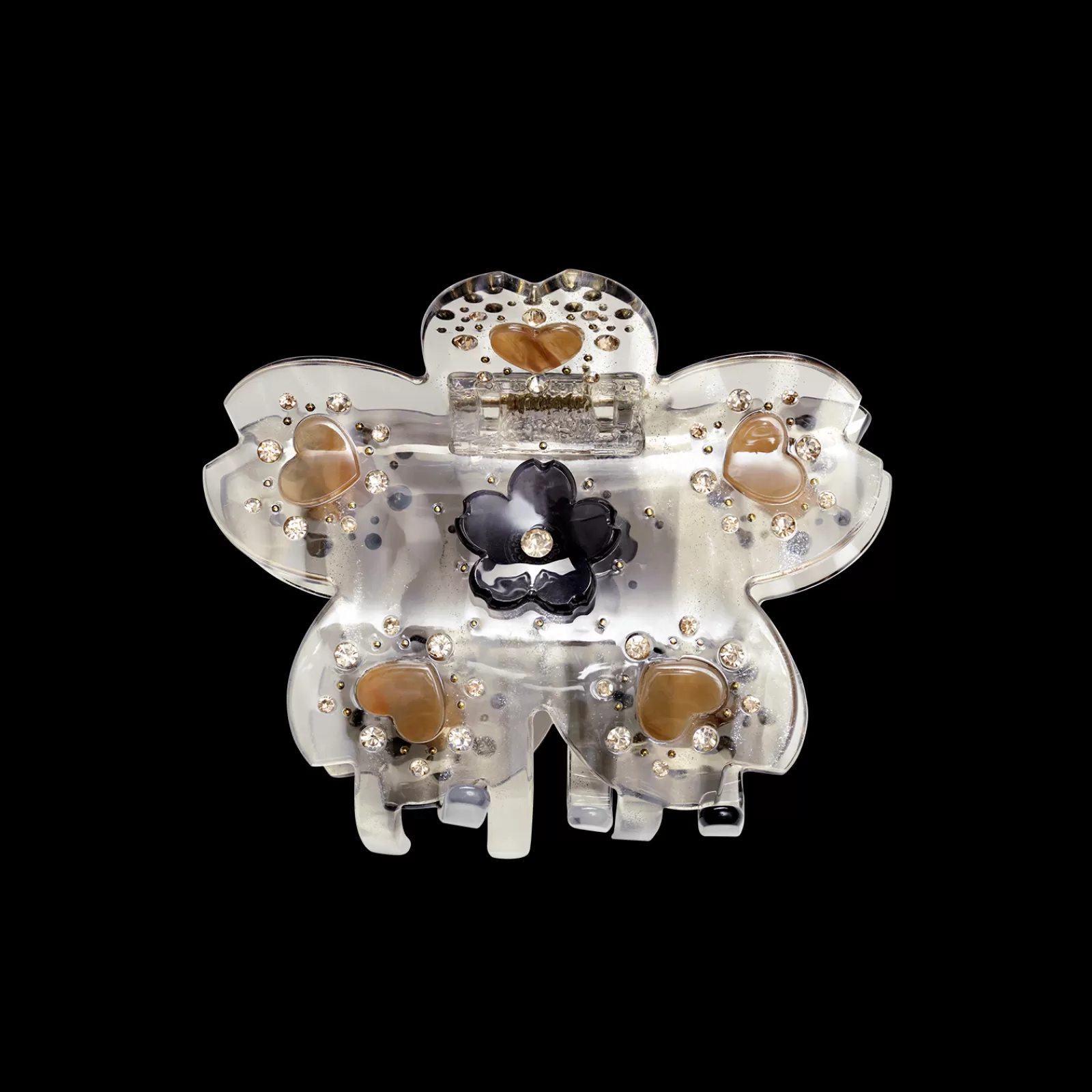 Maanesten Ayana Hårklemme Fog