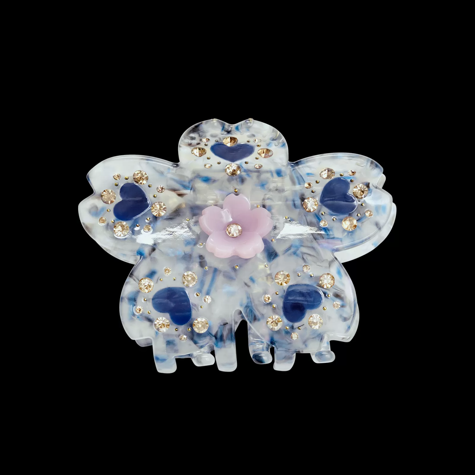 Maanesten Ayana Hårklemme Sea