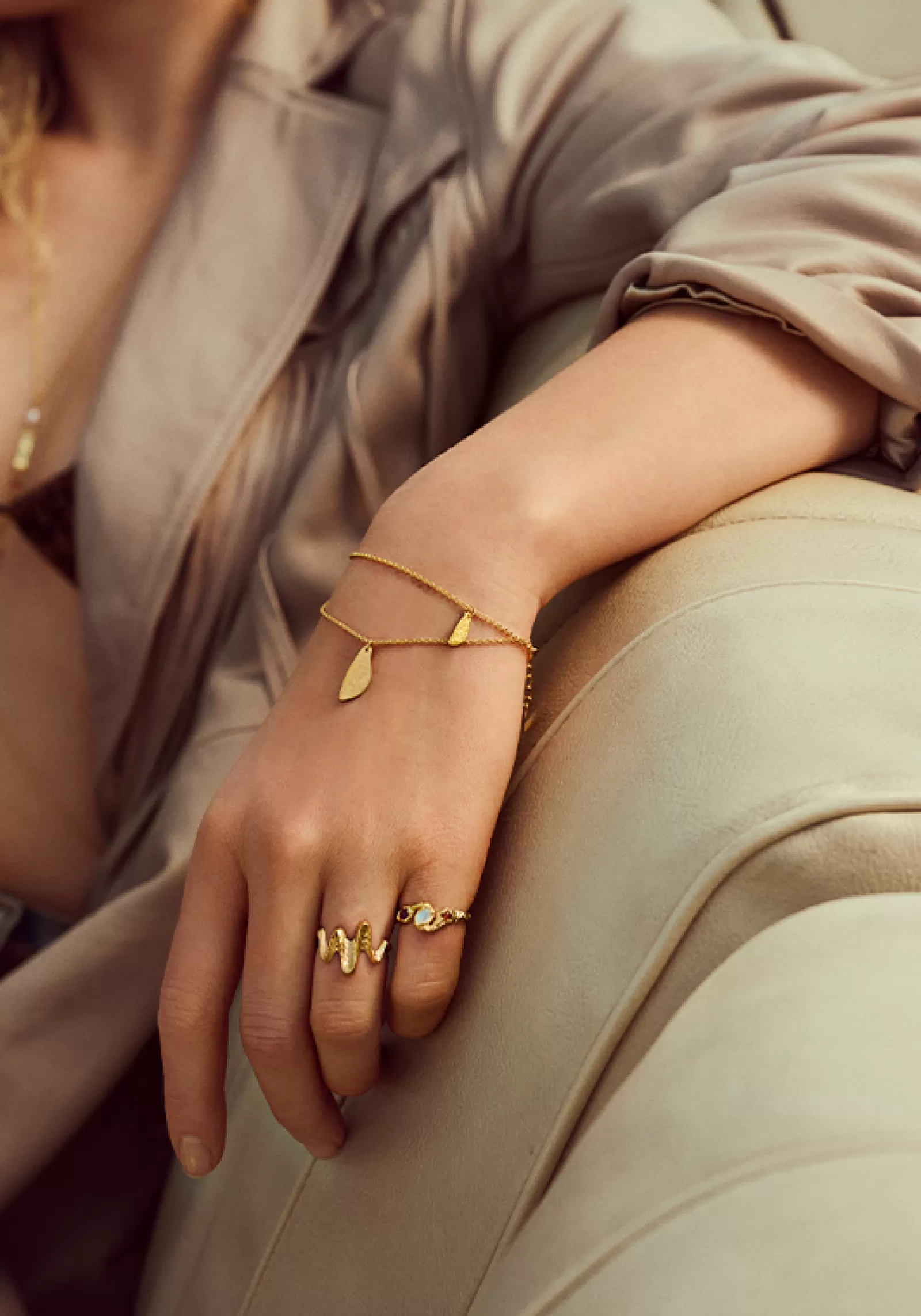 Maanesten Baila Ring