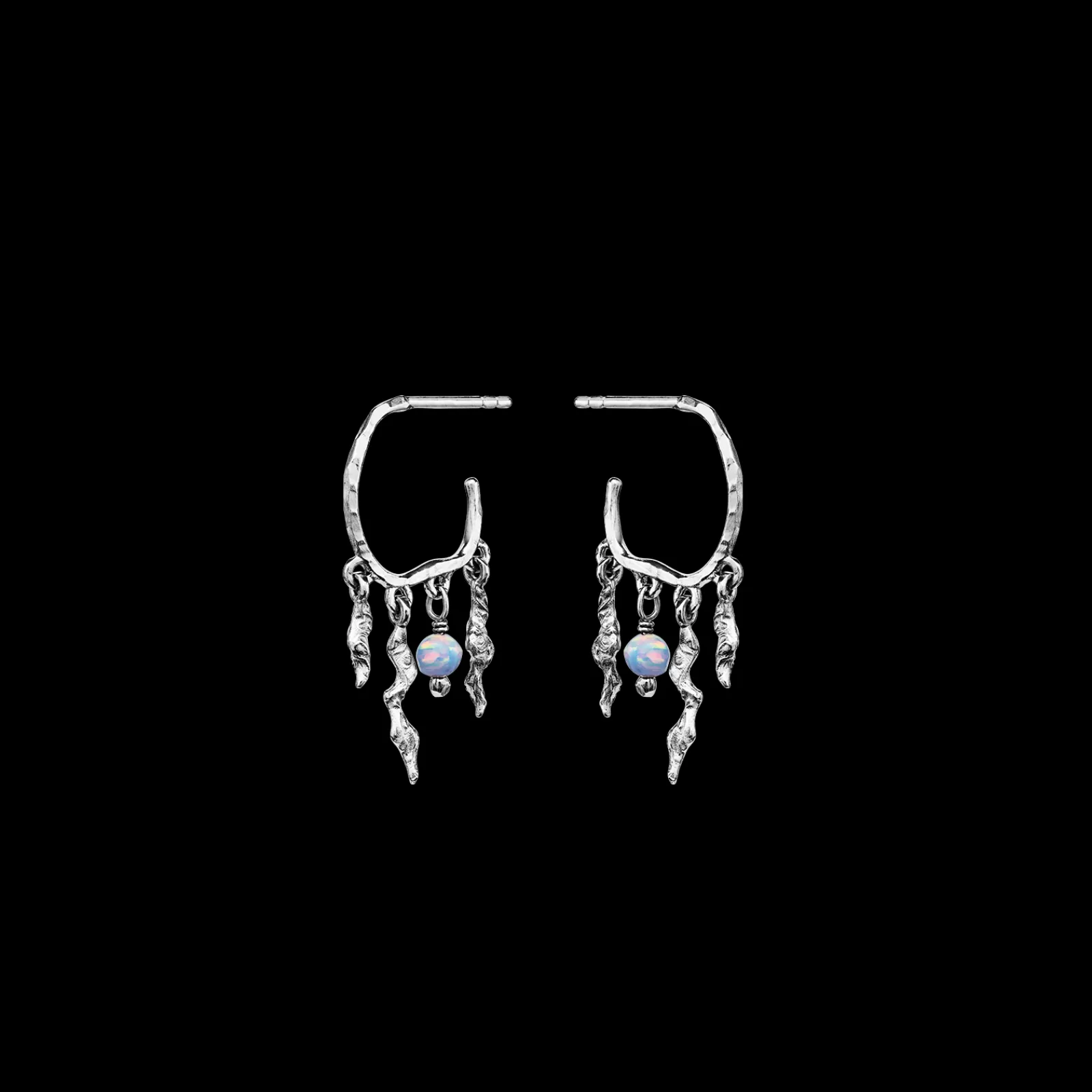 Maanesten Bayou Øreringe