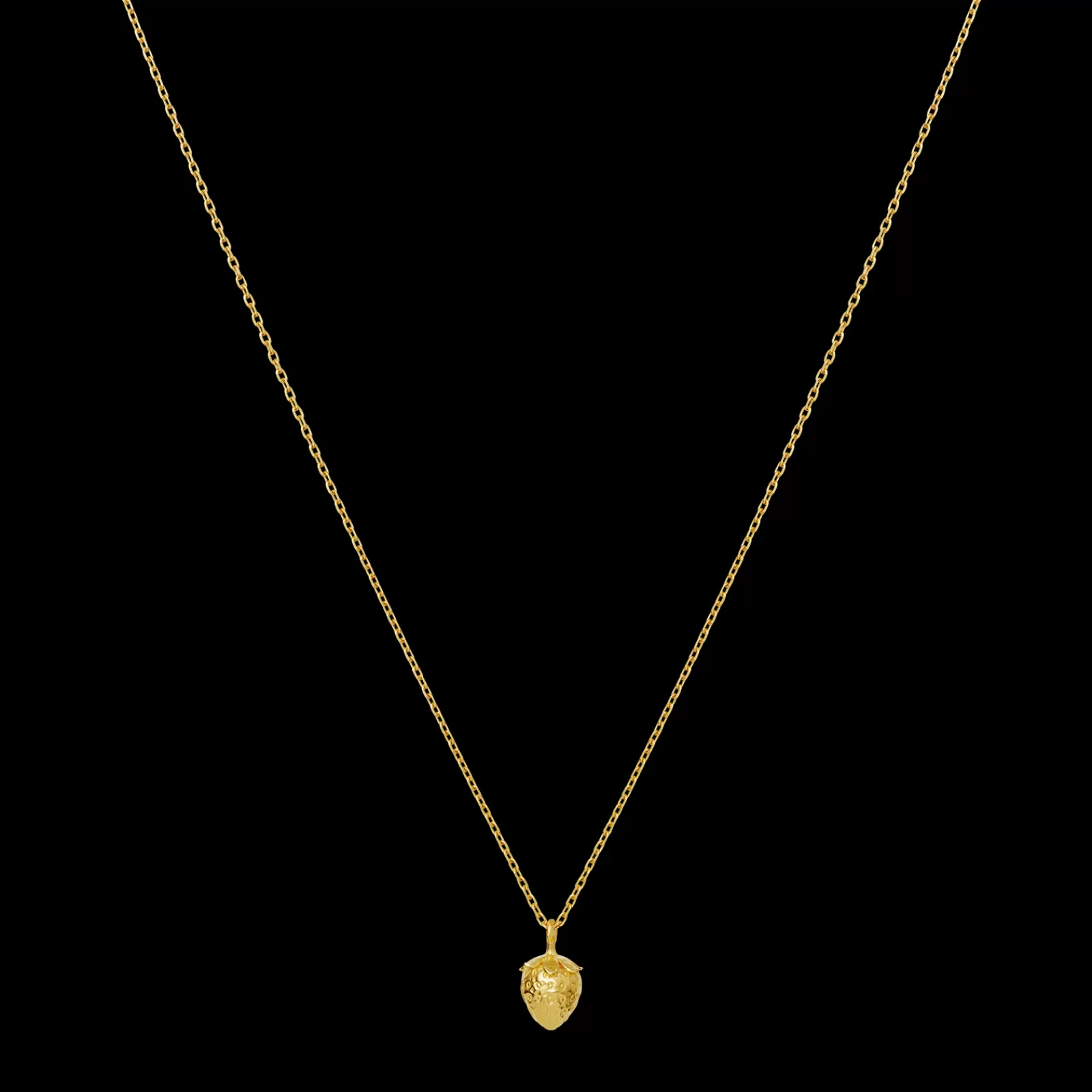 Maanesten Berry Halskæde