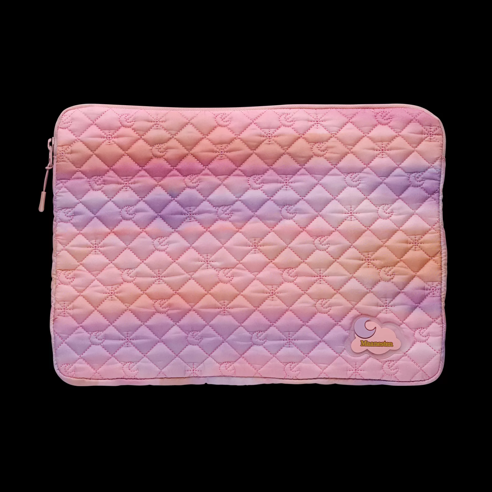 Maanesten Computer Sleeve 13" Moon & Stars Rose