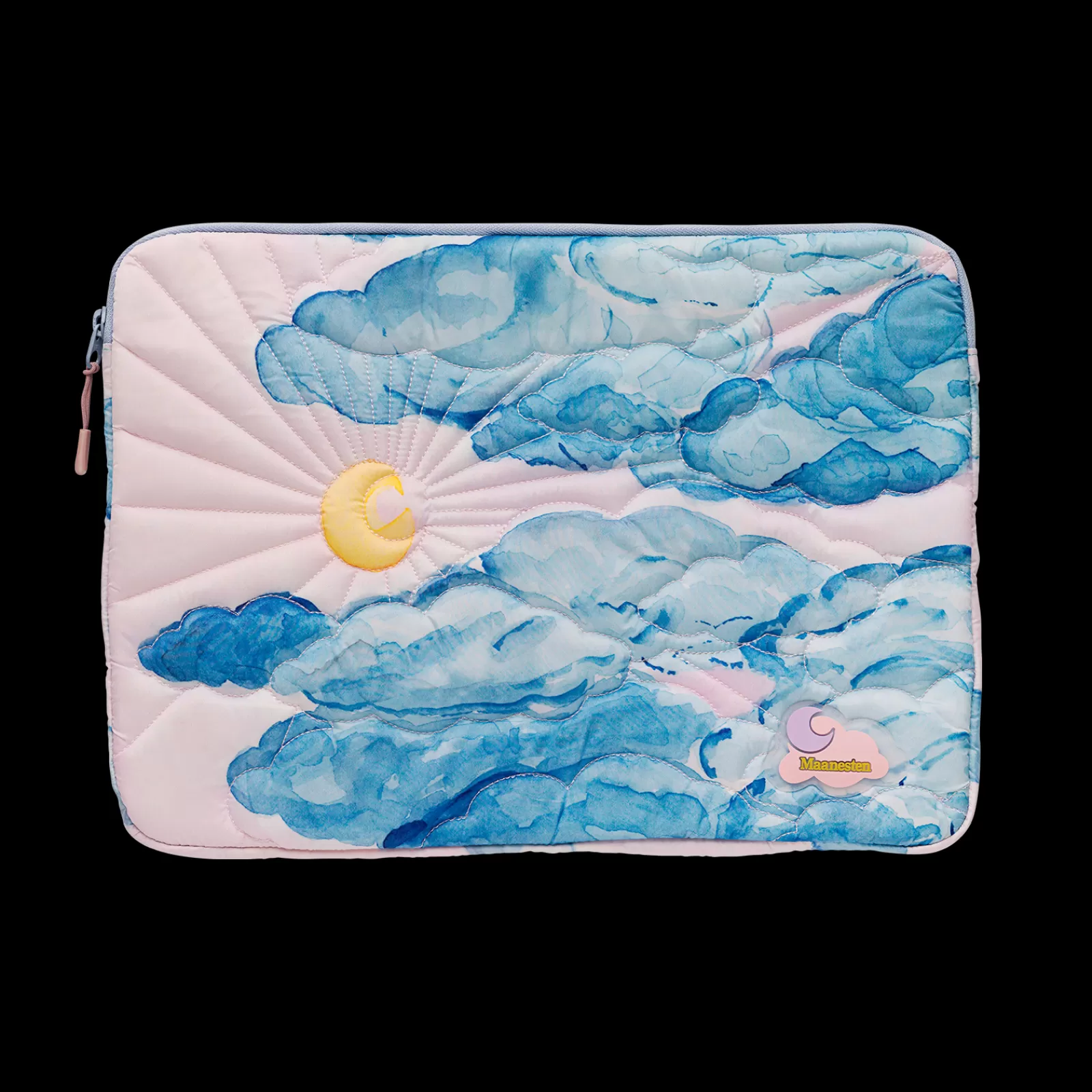 Maanesten Computer Sleeve 13" Moonshine Rose
