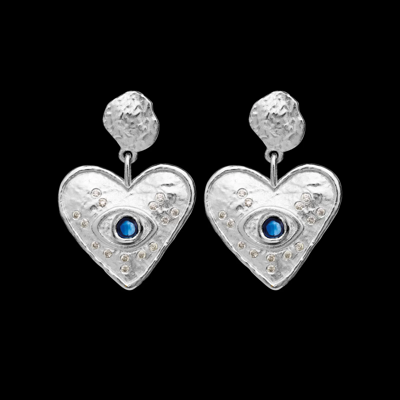 Maanesten Constantine Øreringe