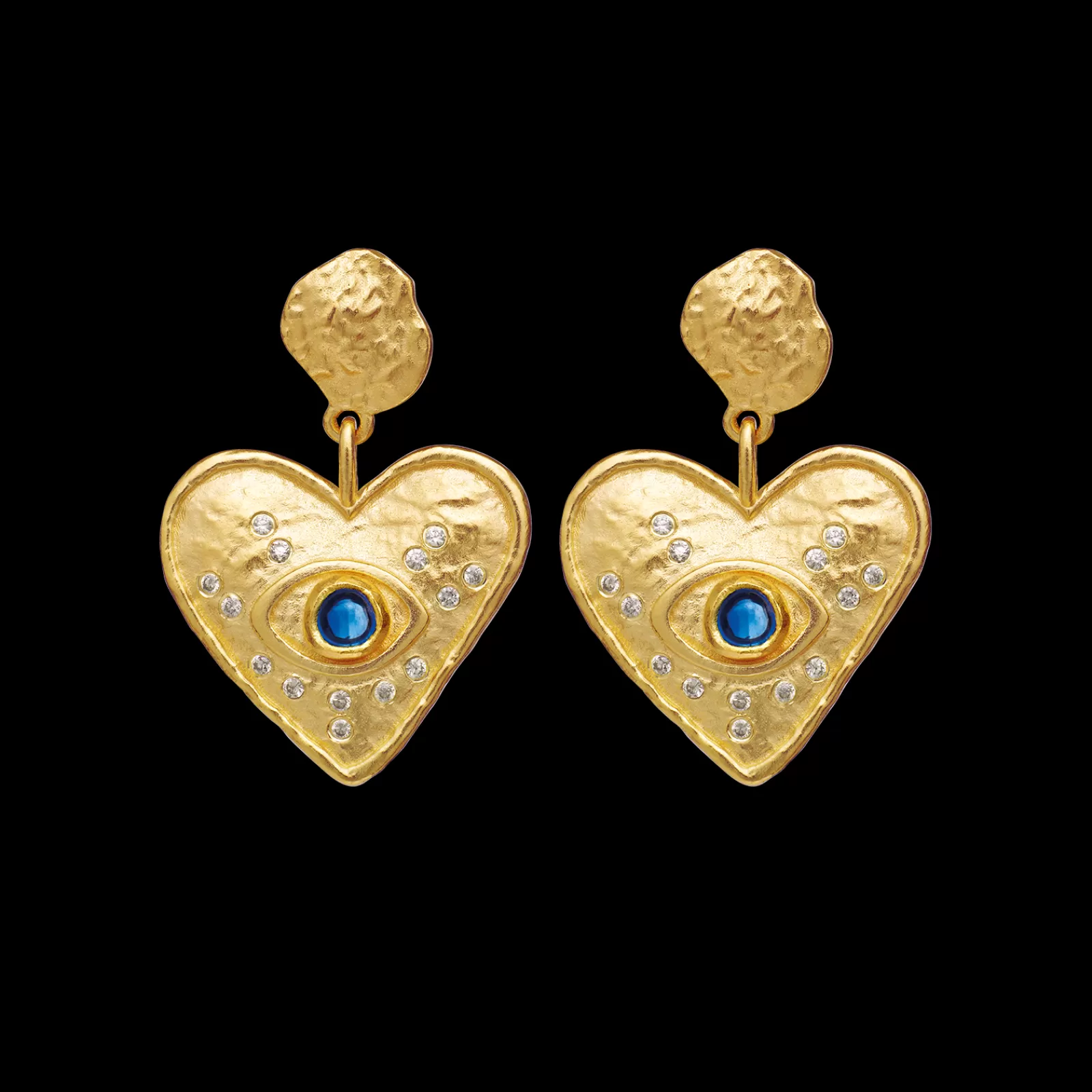 Maanesten Constantine Øreringe