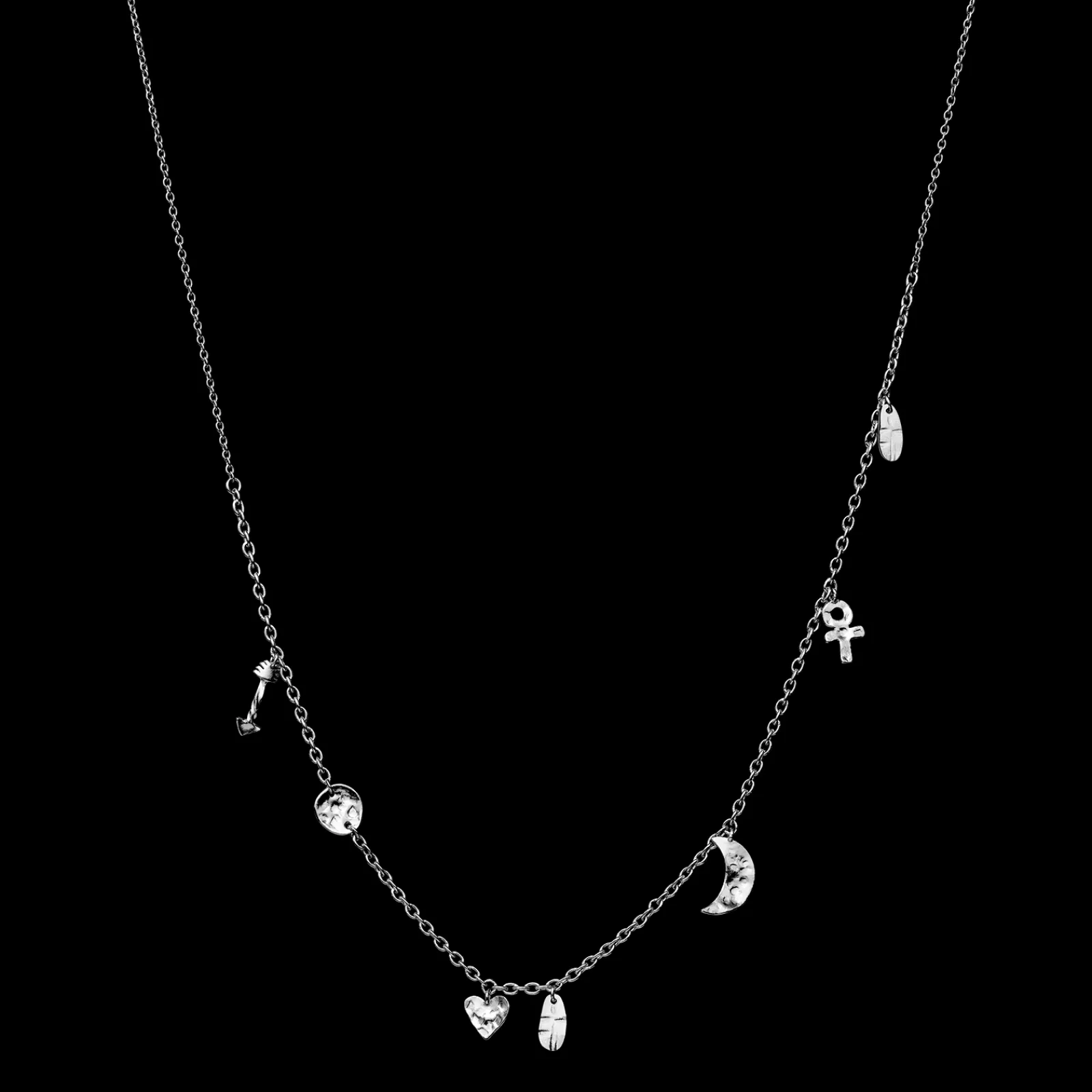 Maanesten Cresida Halskæde