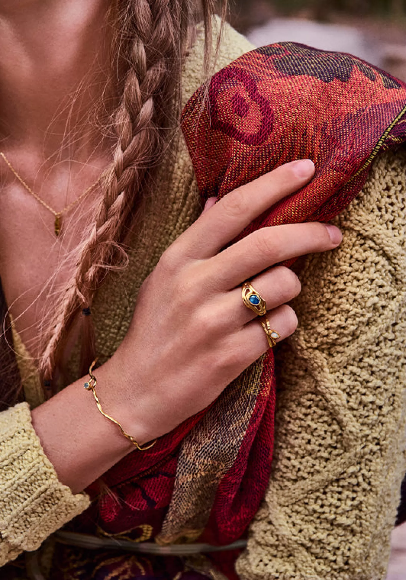 Maanesten Edith Ring