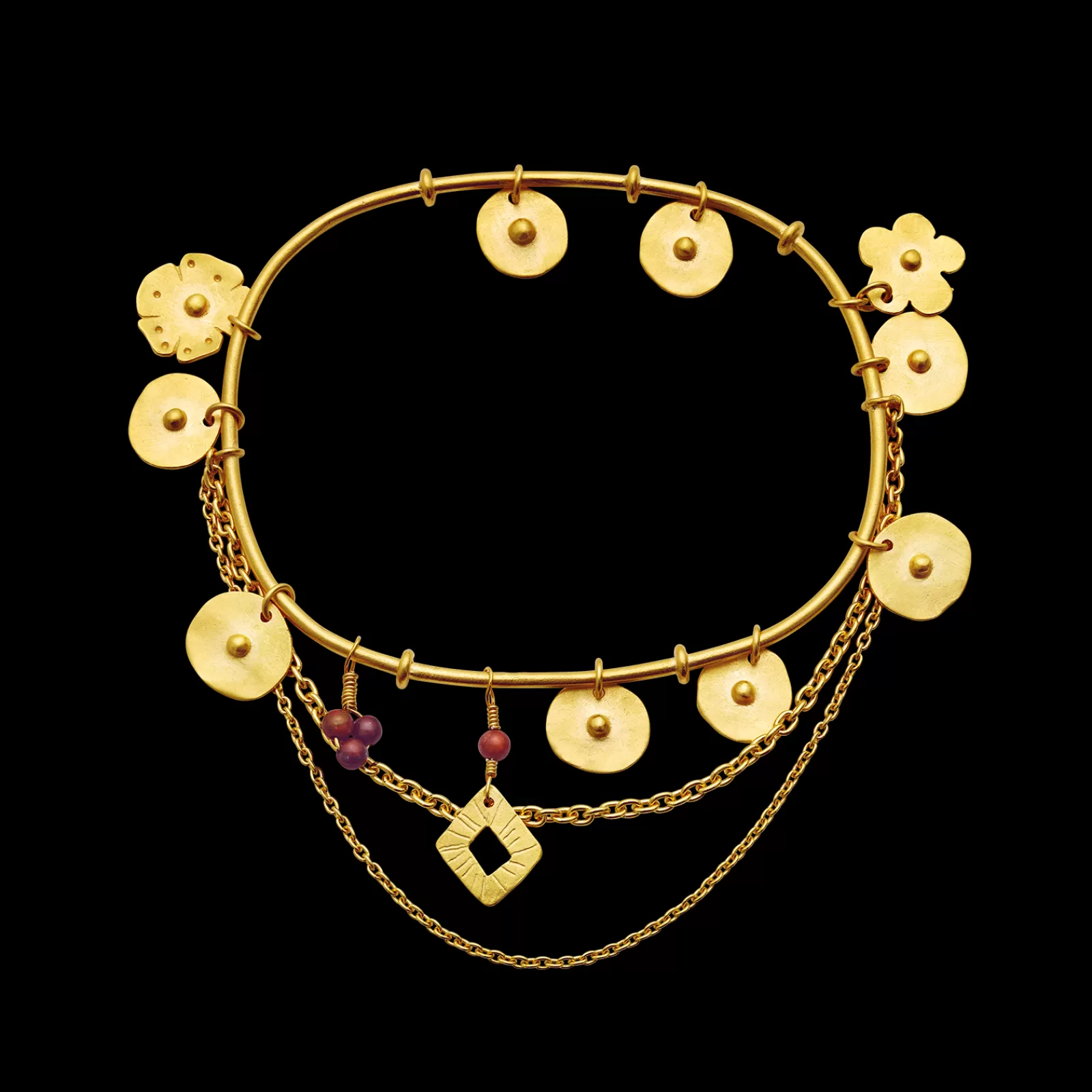 Maanesten Eternal Sunshine Armbånd