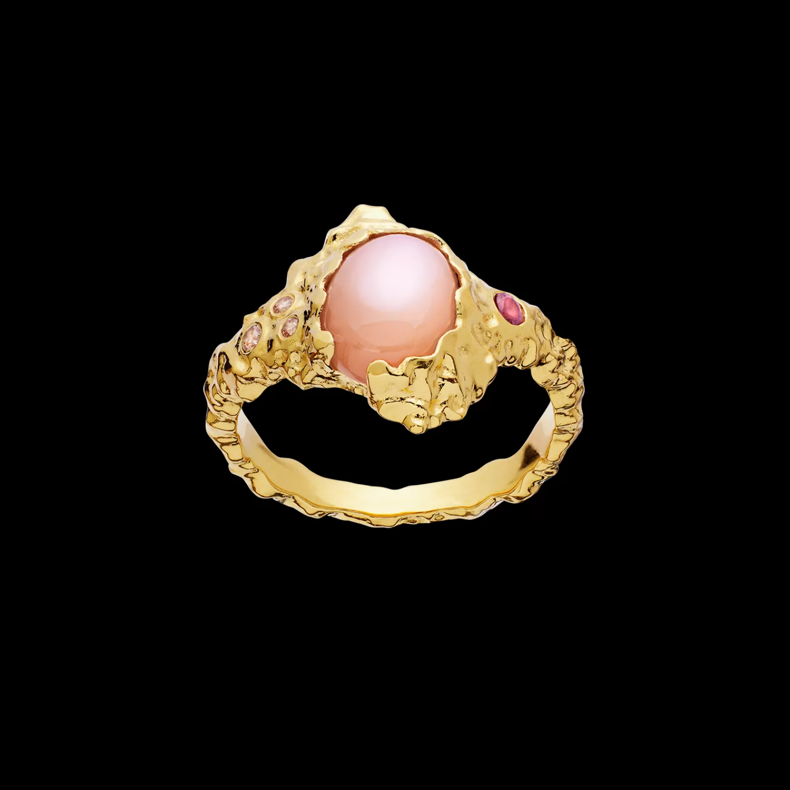 Maanesten Etna Ring