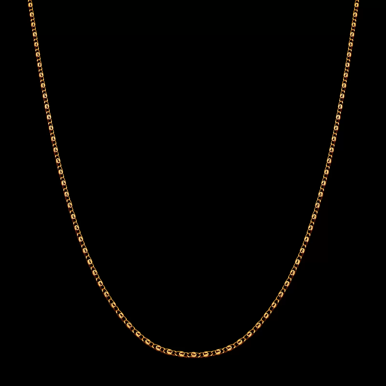 Maanesten Eva Choker Halskæde