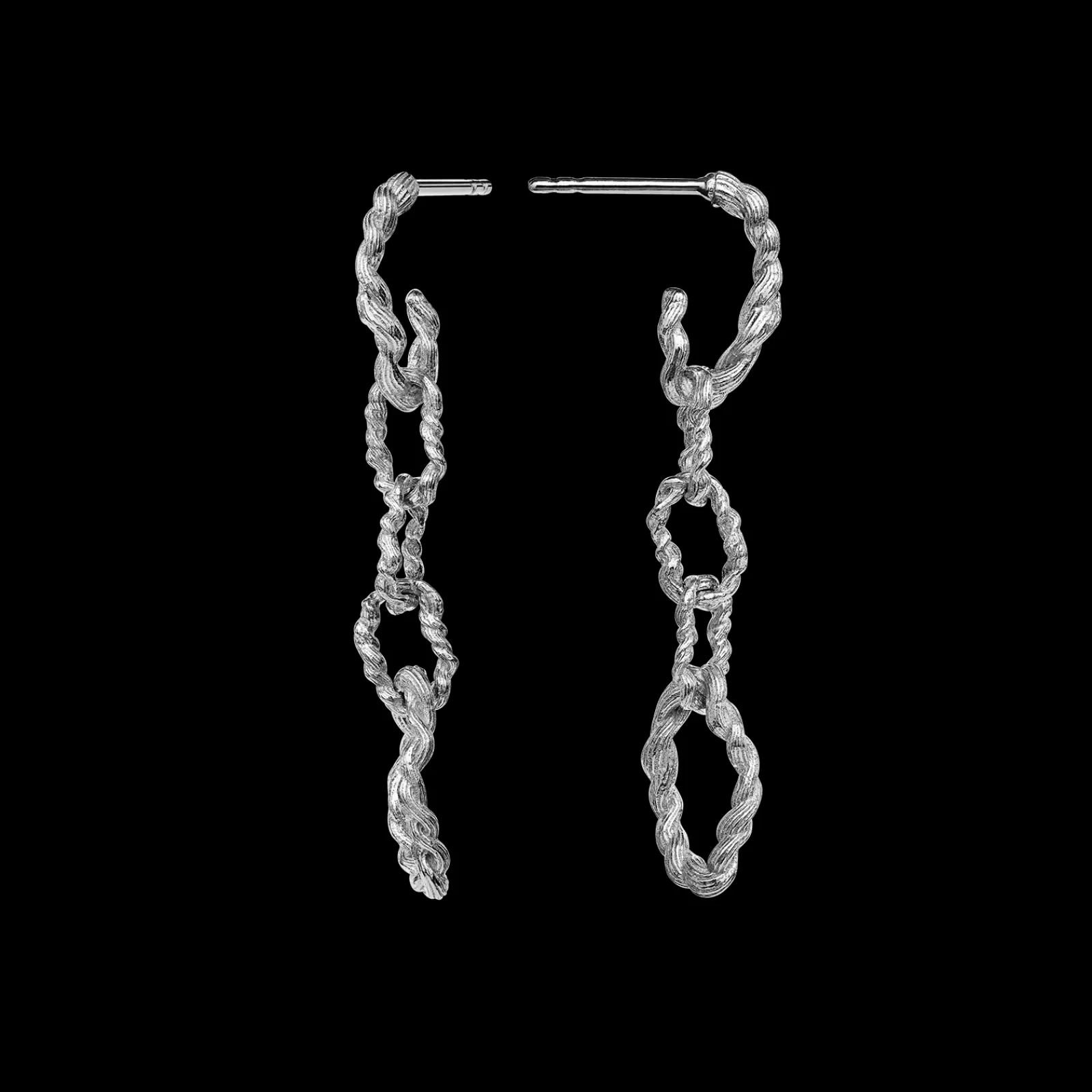 Maanesten Fahima Øreringe