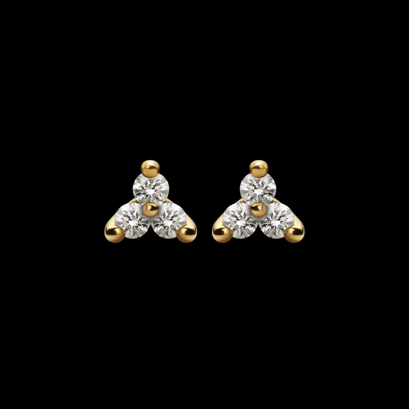 Maanesten Faith Studs