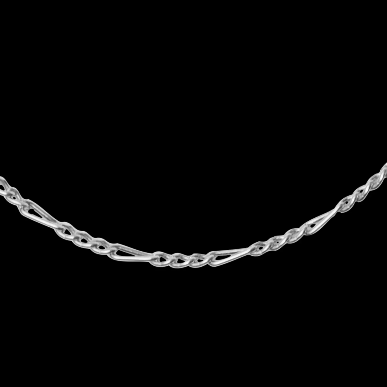 Maanesten Figaros Choker Halskæde