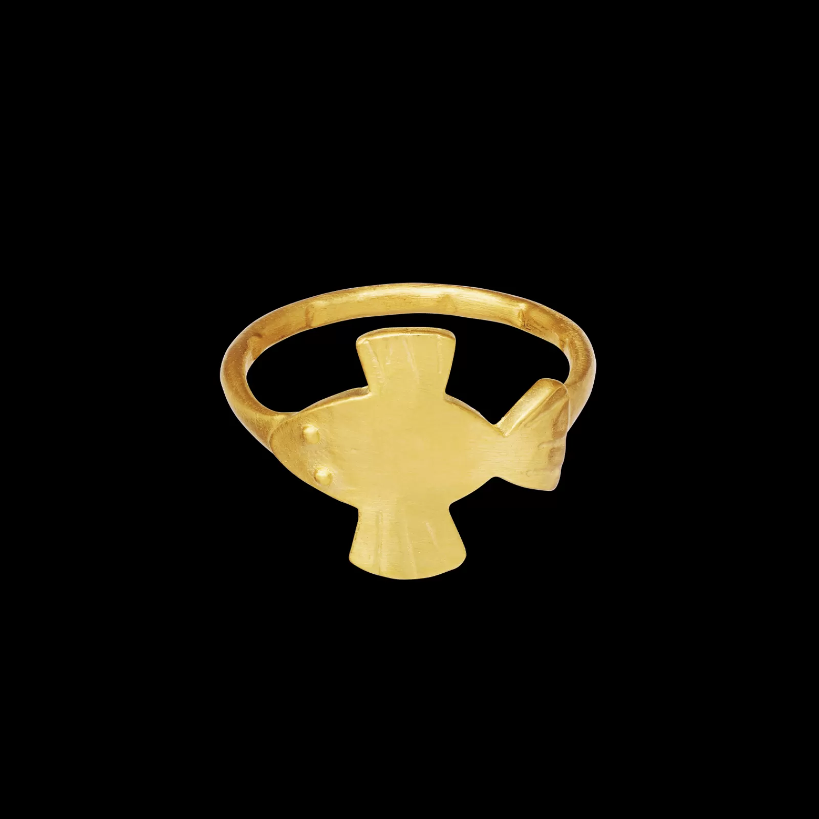 Maanesten Fish Pond Ring