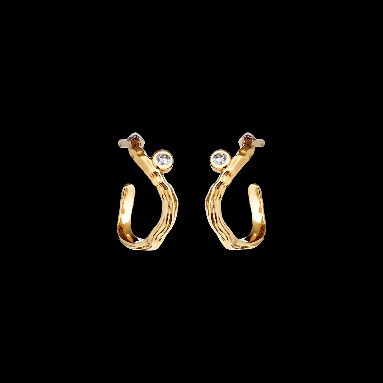 Maanesten Frieda Øreringe