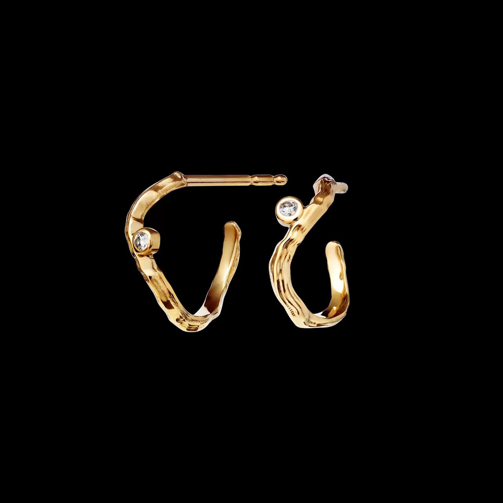 Maanesten Frieda Øreringe