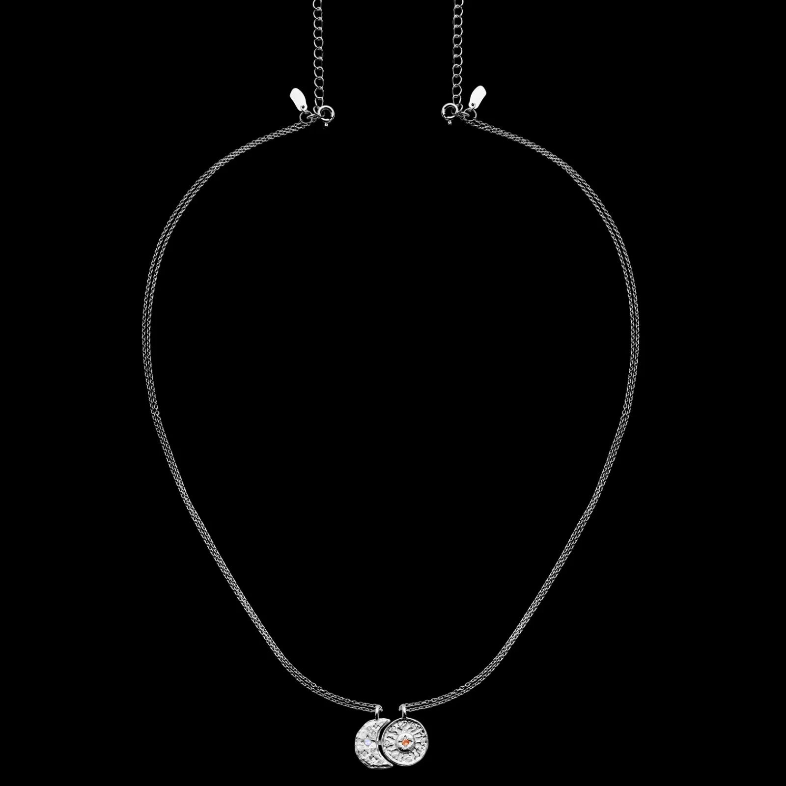 Maanesten Friendship Halskæde