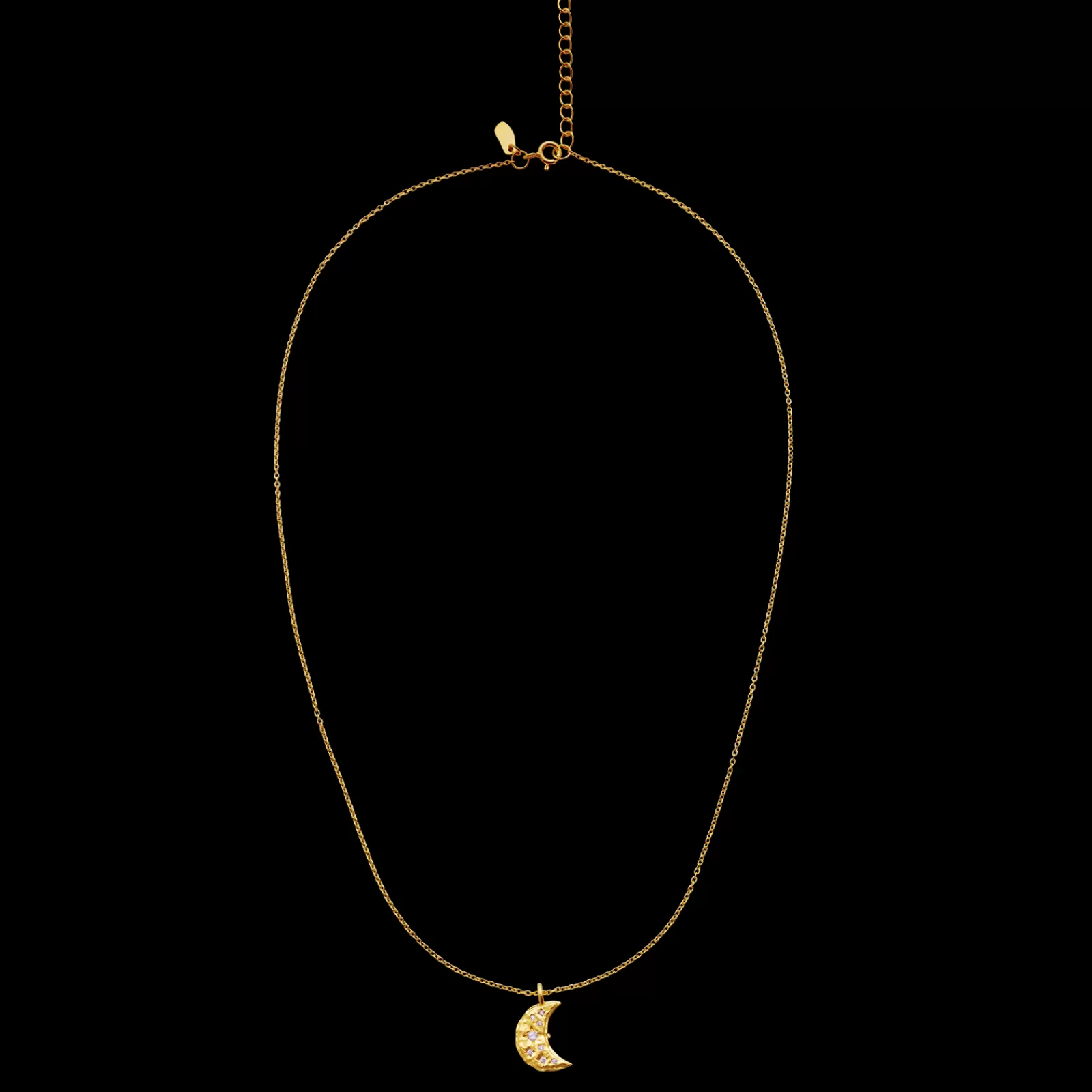 friendship_halskde_2.webp Maanesten Friendship Halskæde