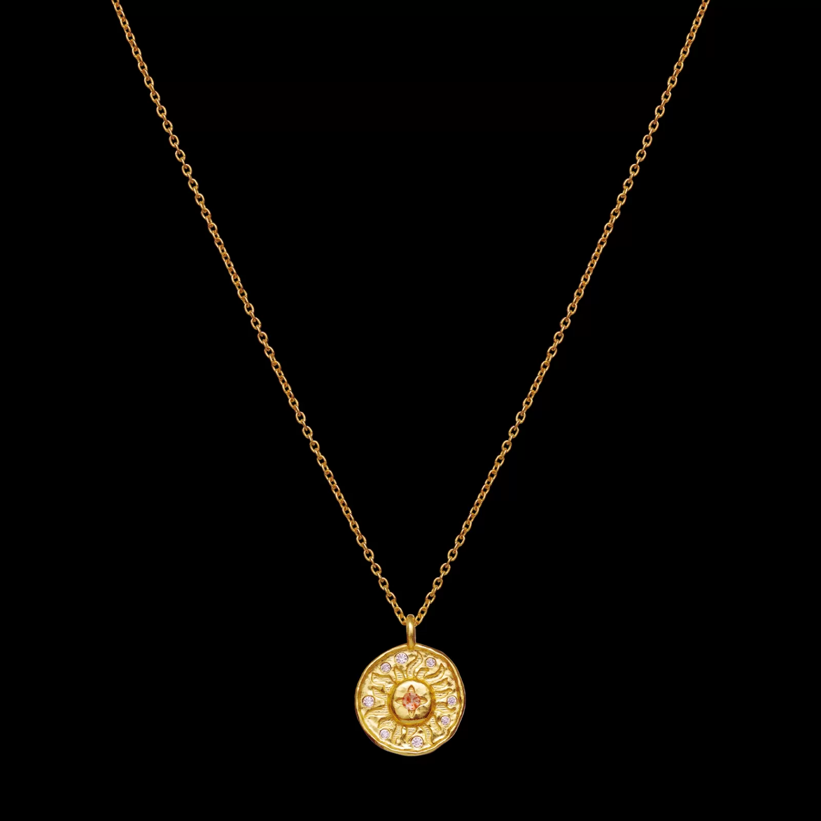 friendship_halskde_3.webp Maanesten Friendship Halskæde