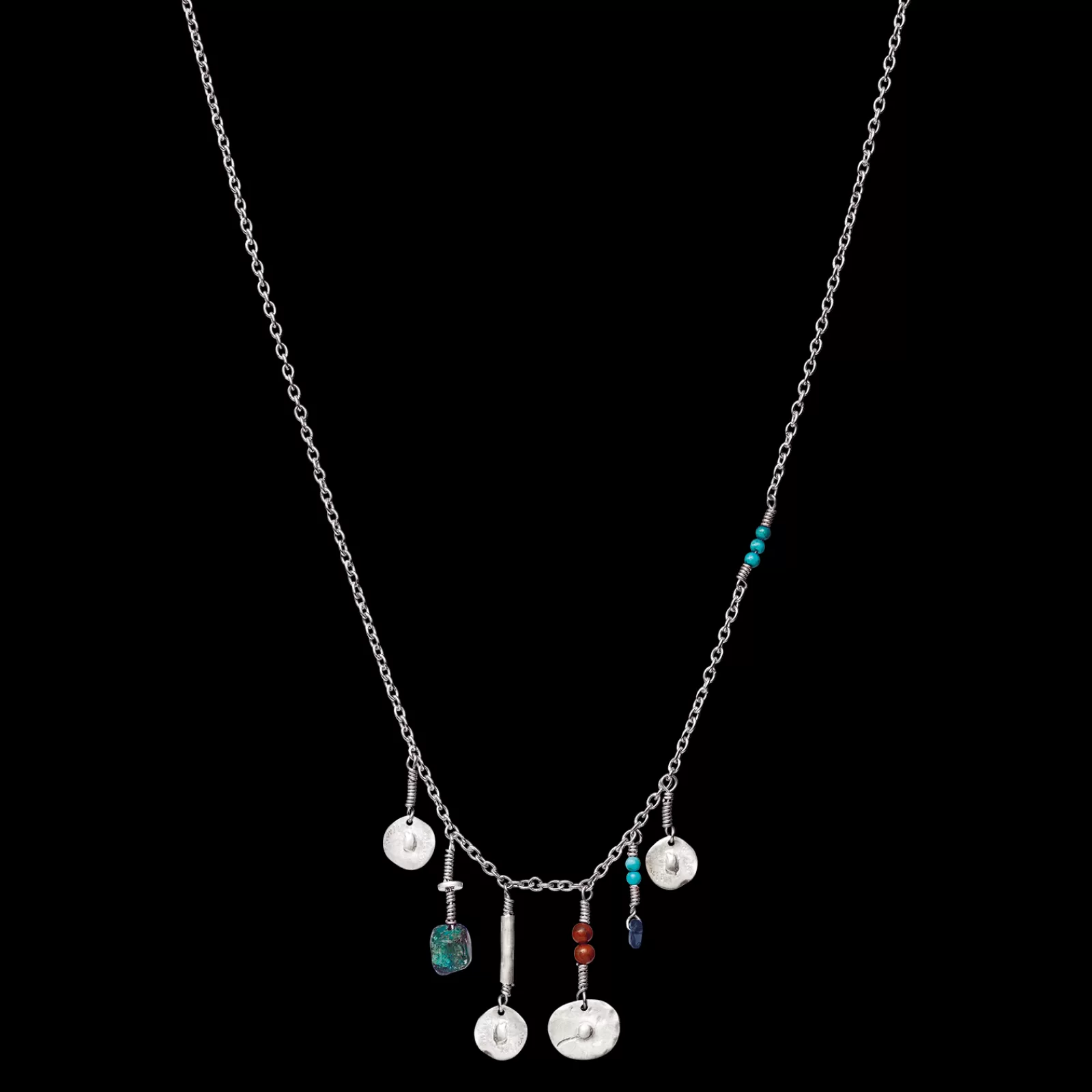 Maanesten Glow Halskæde