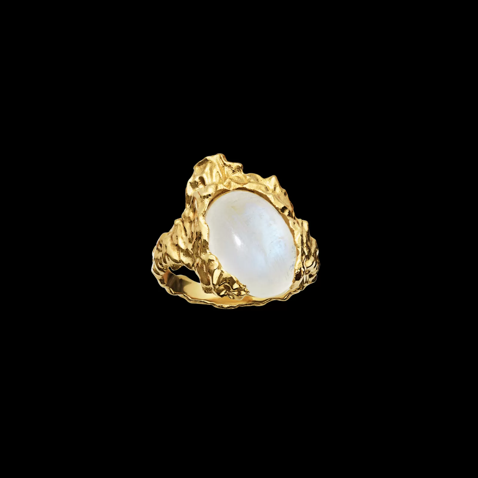 Maanesten Gudinde Ring Månesten