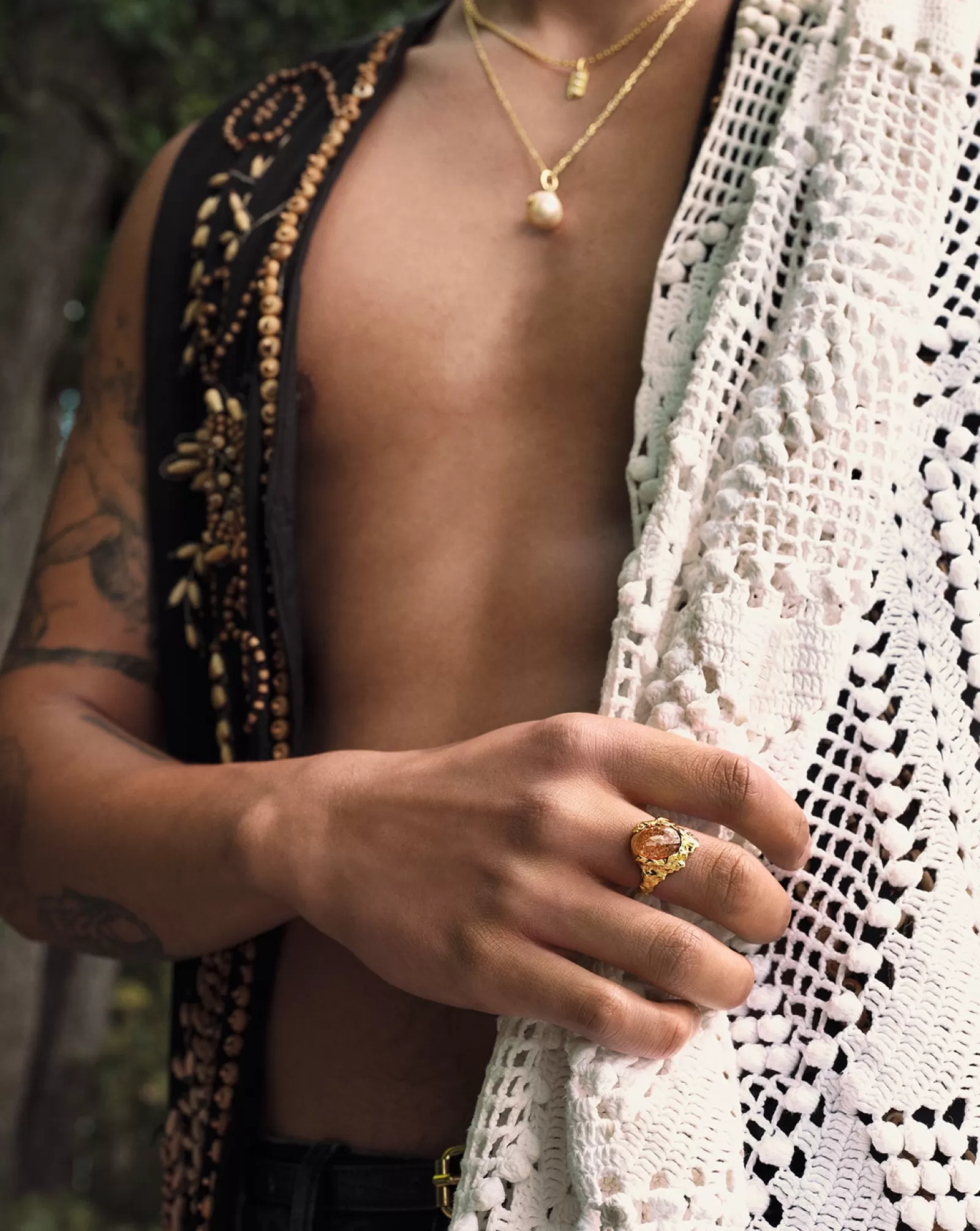 gudinde_ring_solsten_2.webp Maanesten Gudinde Ring Solsten