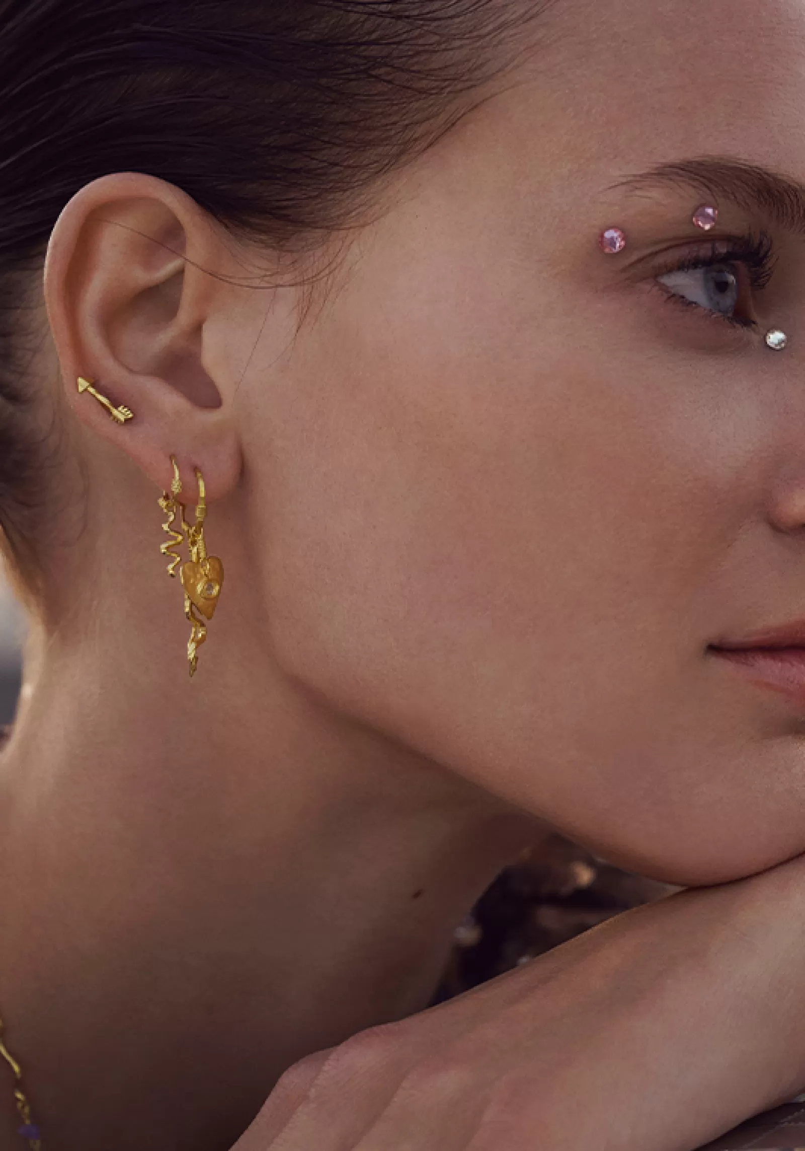 Maanesten Harmonia Single Ørering