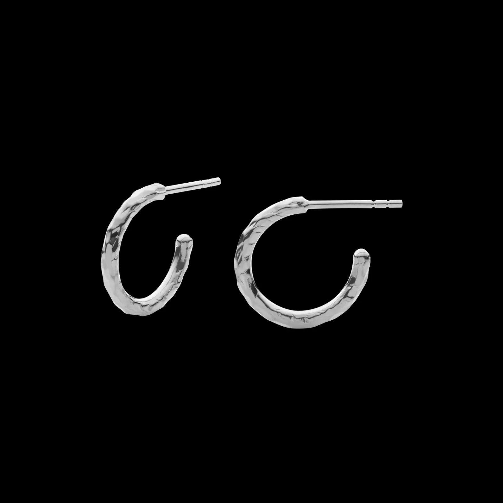 Maanesten Ina 15 Mm Øreringe