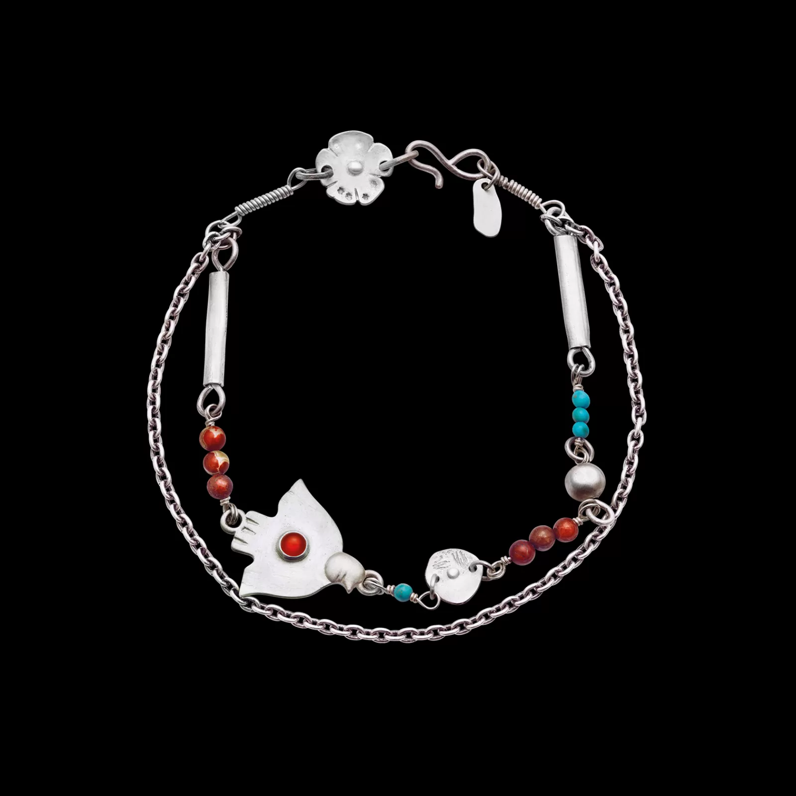 Maanesten Into The Woods Armbånd