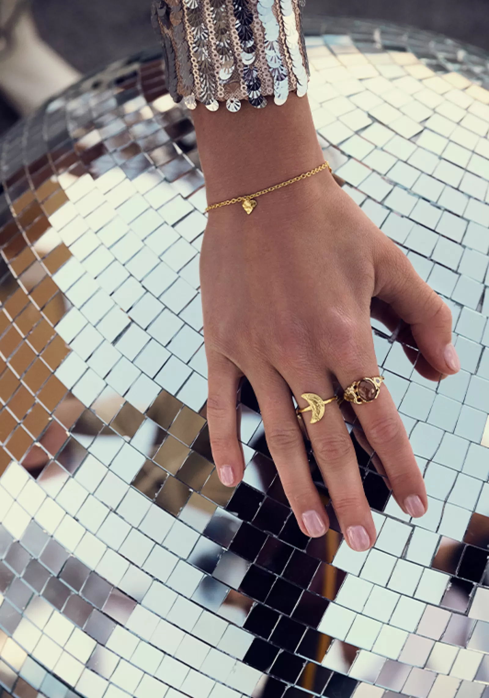 Maanesten Jacinta Ring