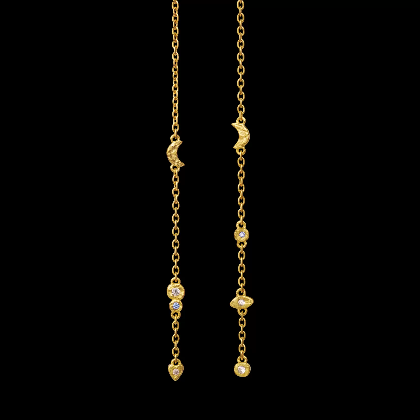 Maanesten Kristina Øreringe