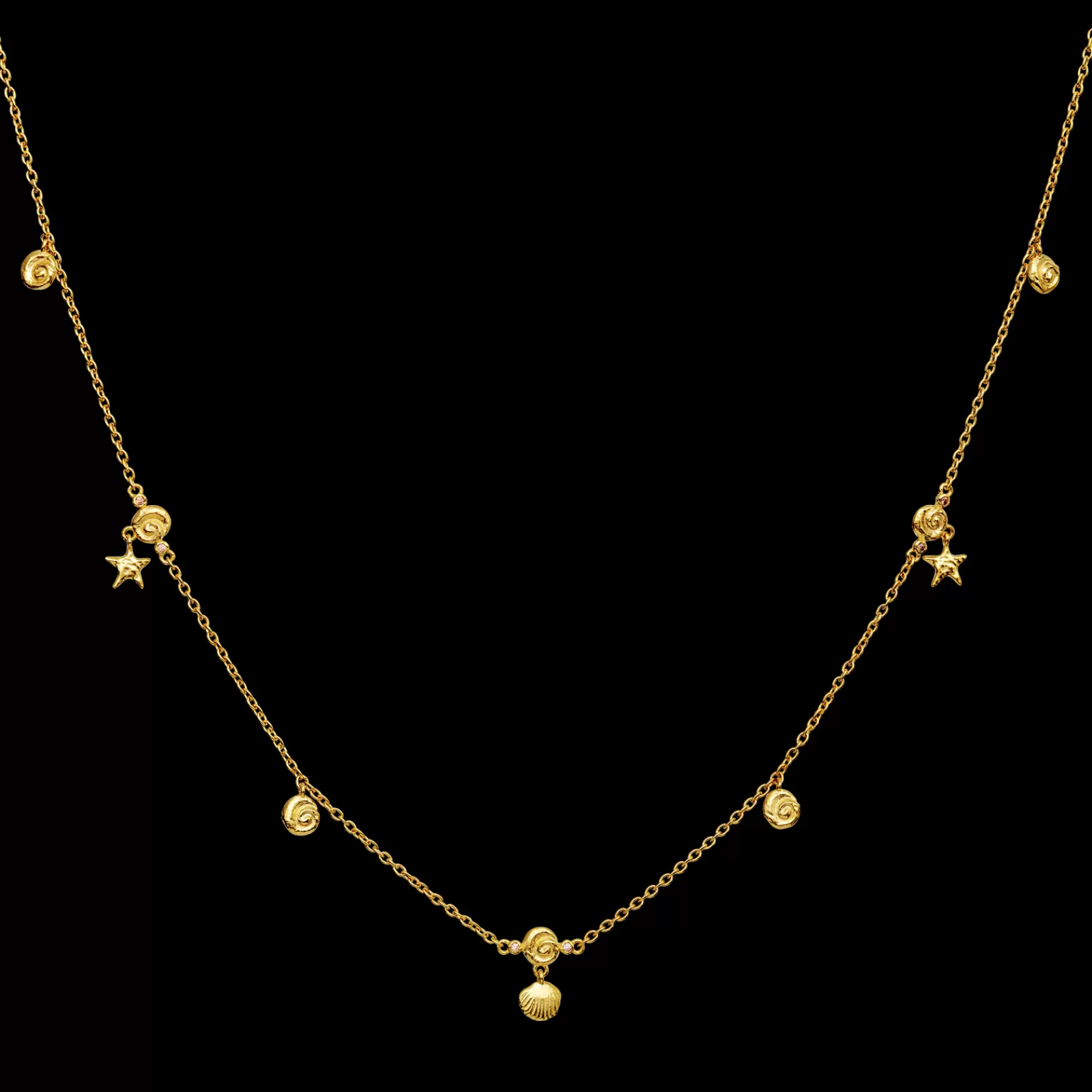 Maanesten Leilani Halskæde