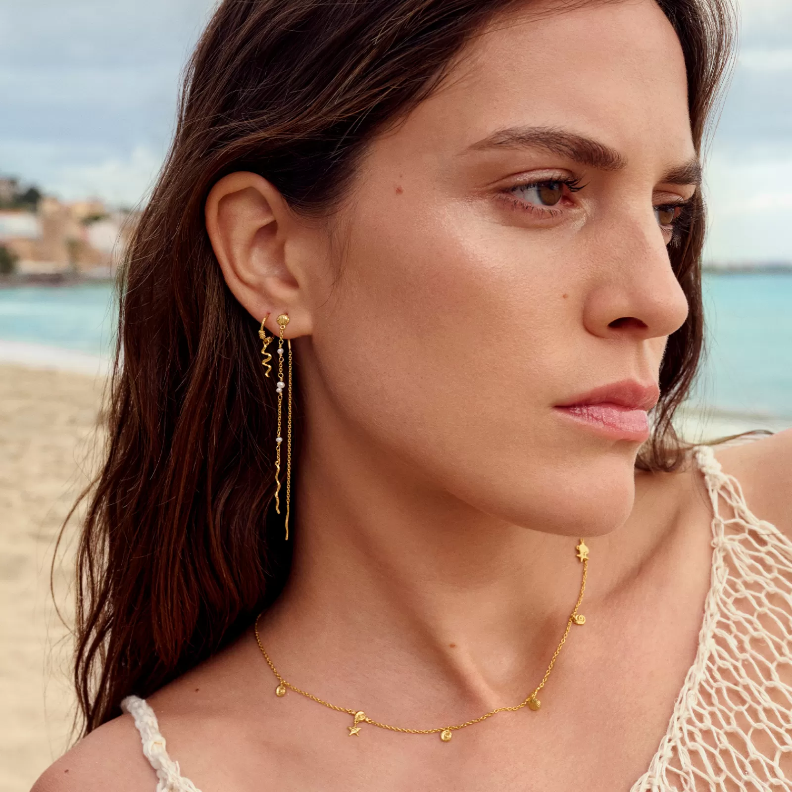 Maanesten Leilani Halskæde