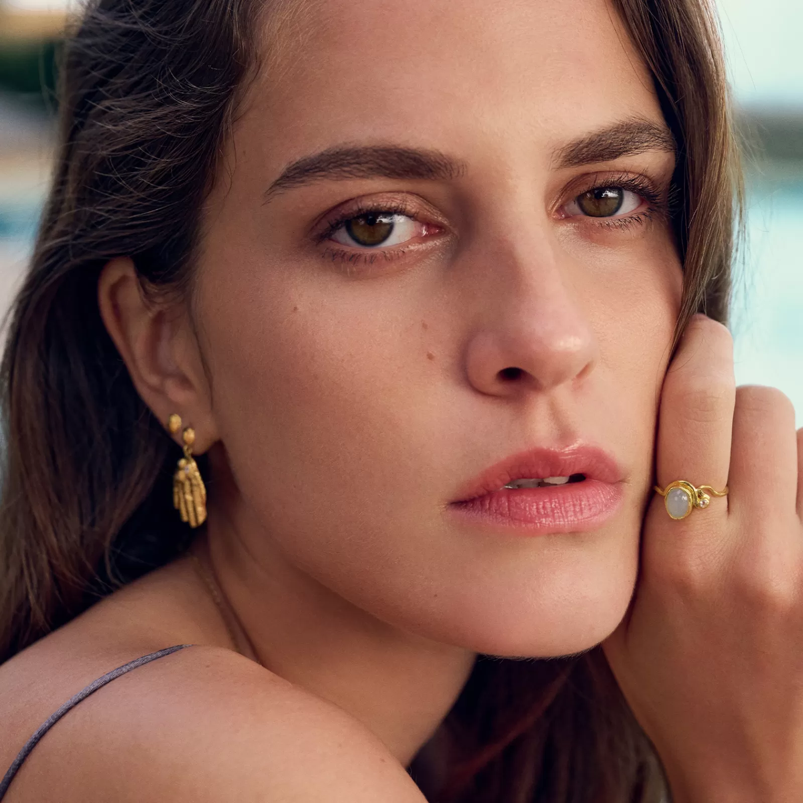 Maanesten Lorelei Ring