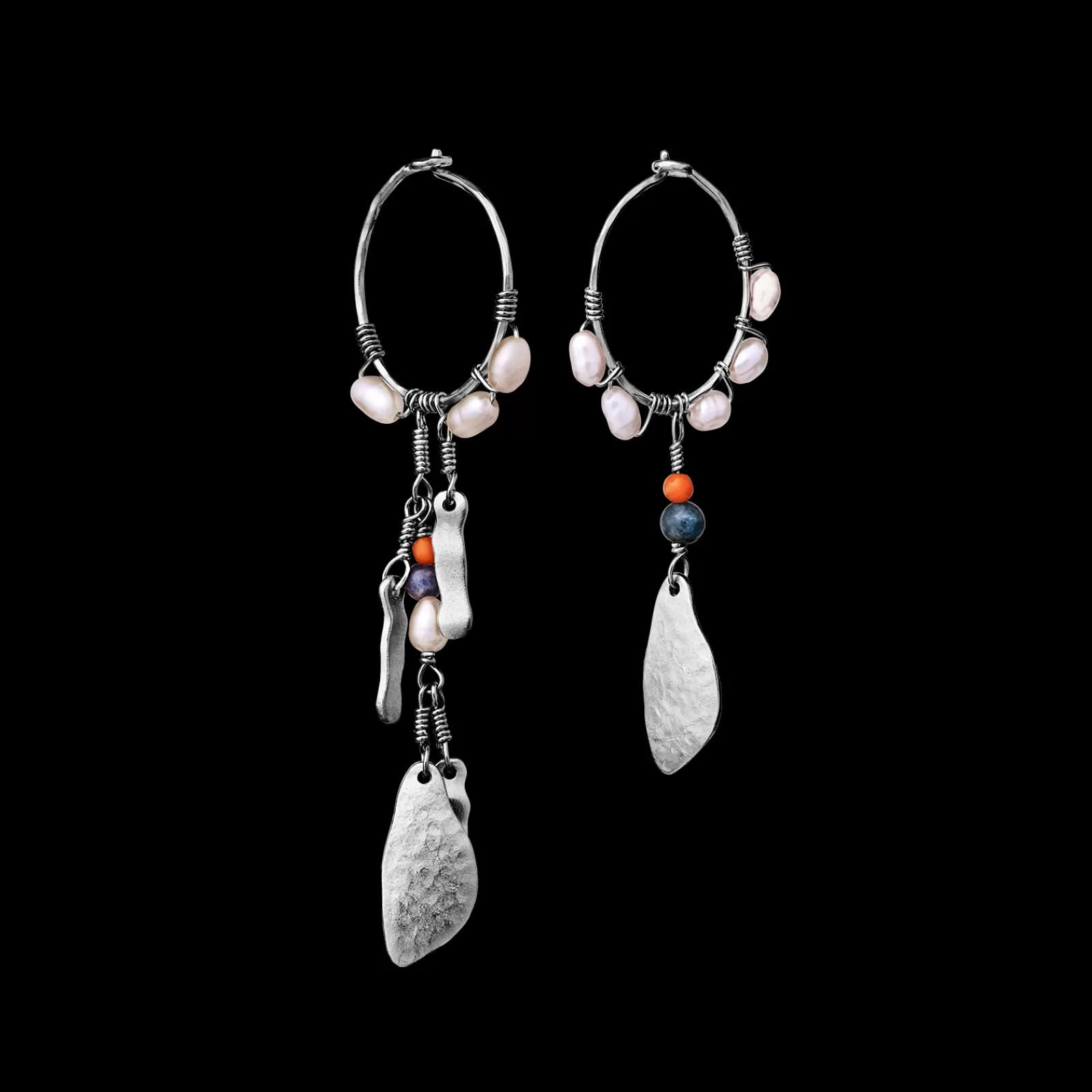 Maanesten Lotta Øreringe