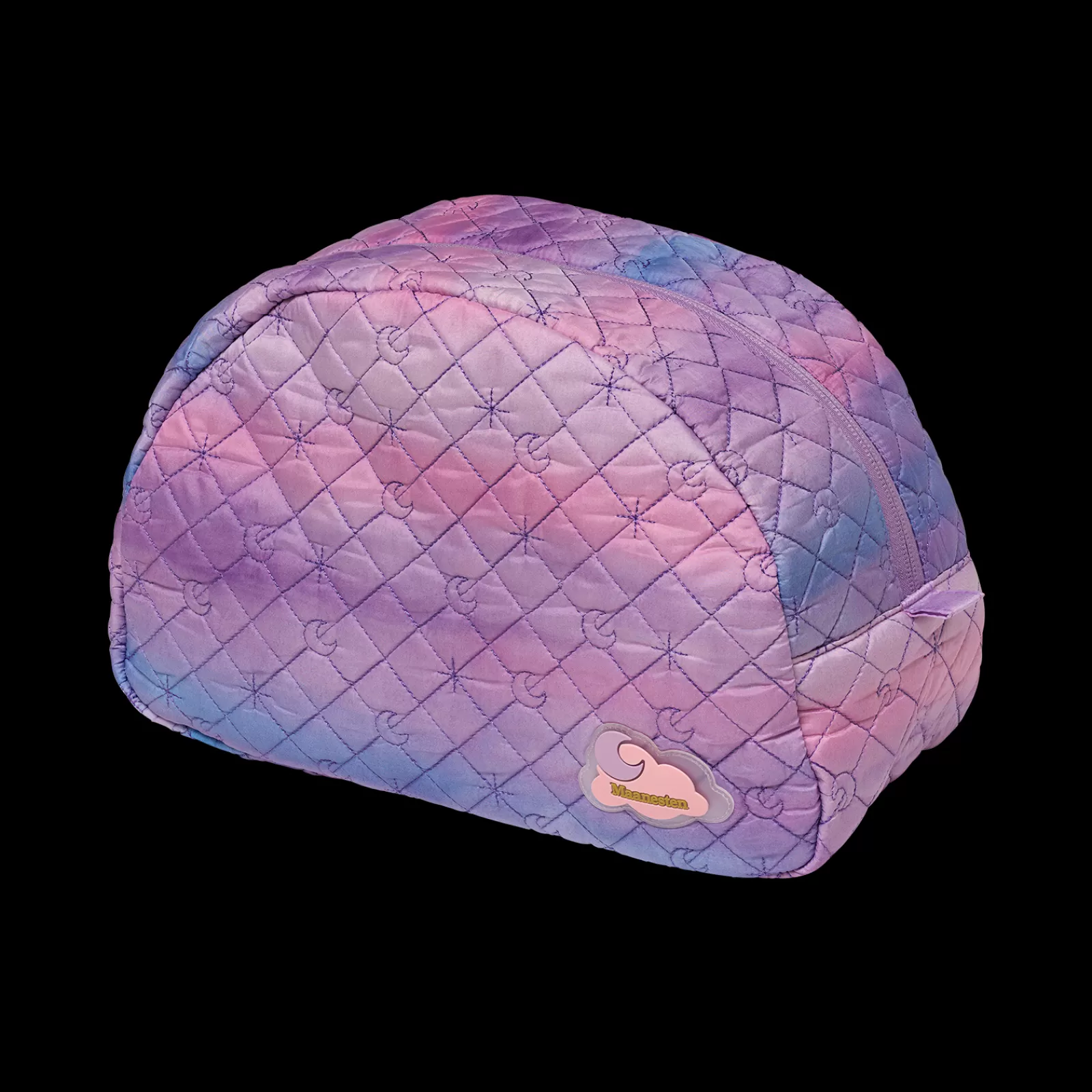 Maanesten Makeuptaske Big Moonshine Purple