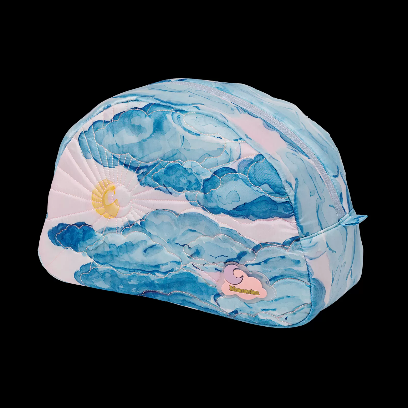 Maanesten Makeuptaske Big Moonshine Rose