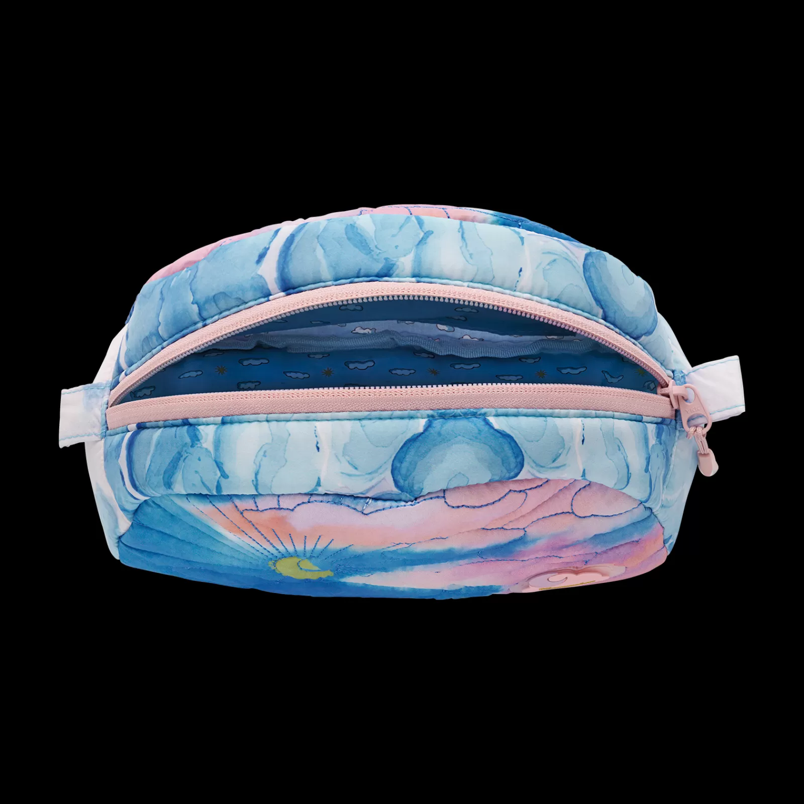 Maanesten Makeuptaske Big Moonshine Rose