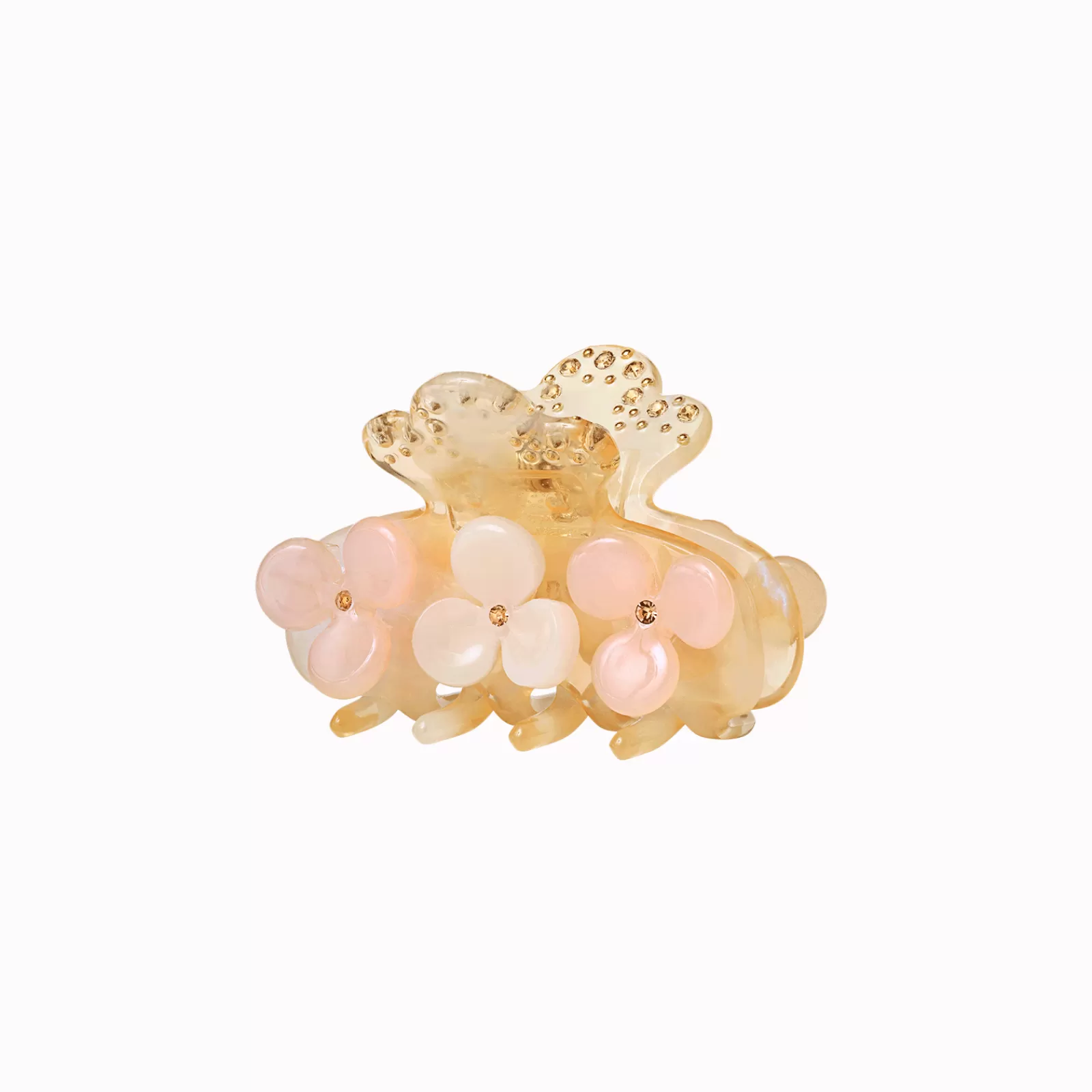 Maanesten Marguerite Hårklemme Pumpkin