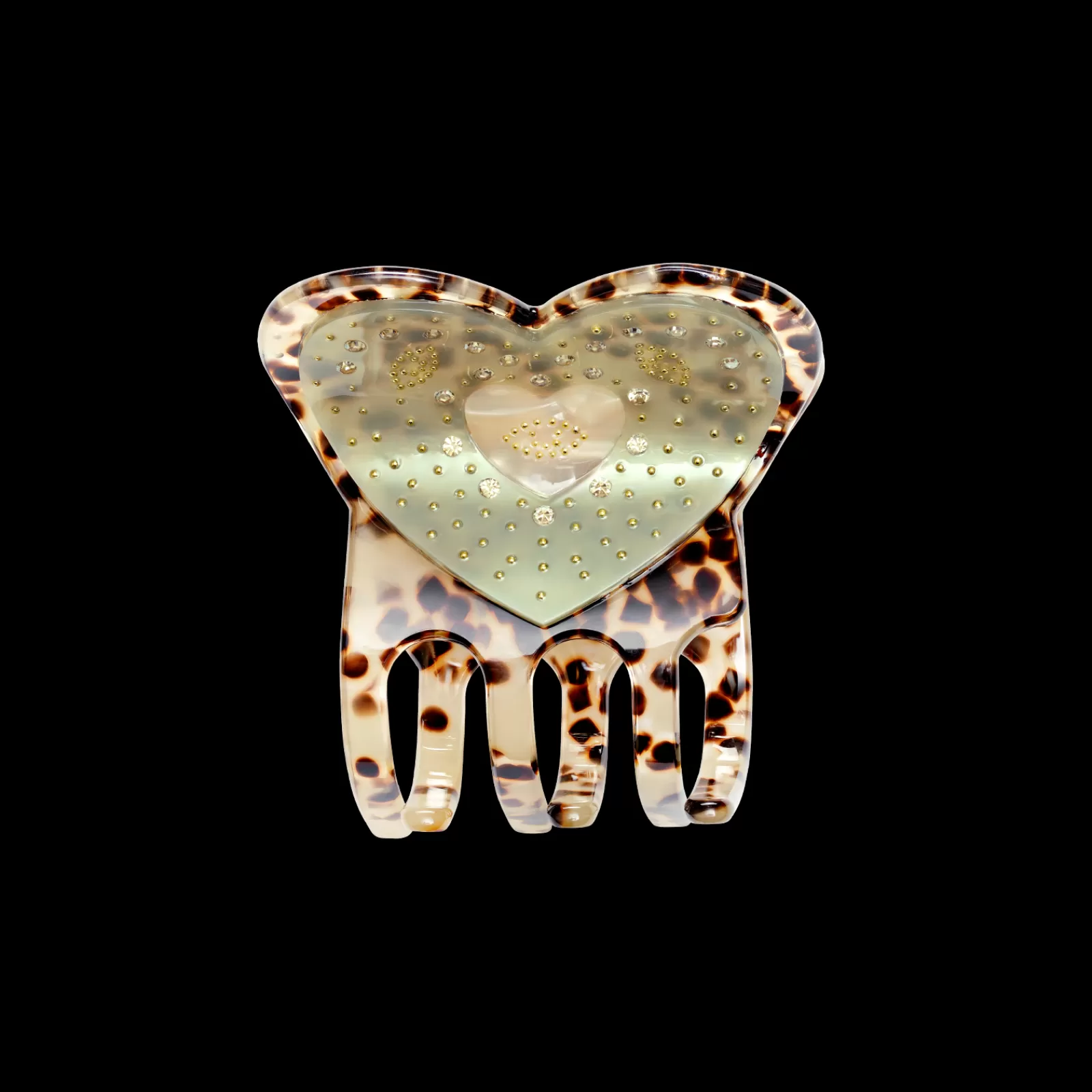 Maanesten Milena Hårklemme Sesame