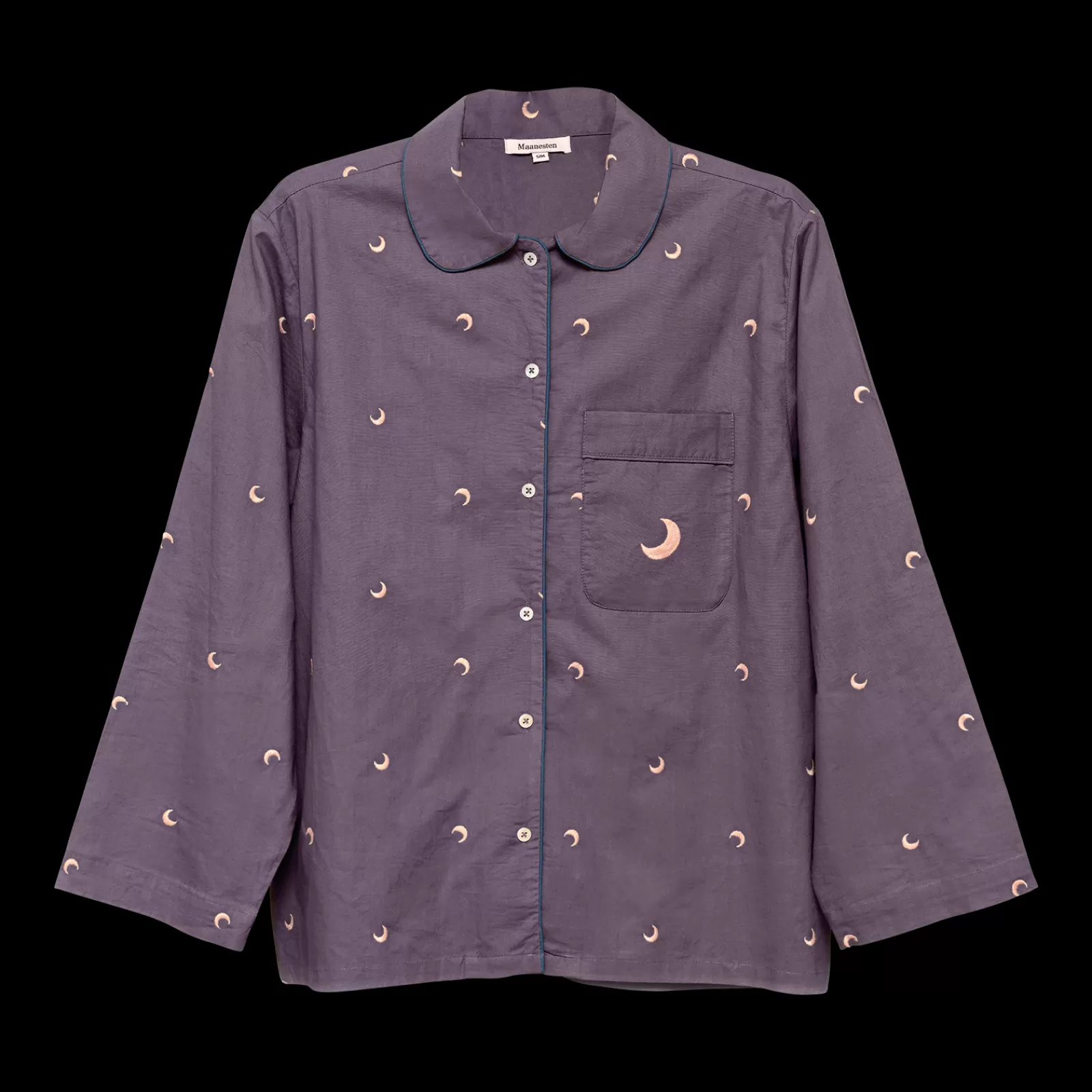 Maanesten Moe Skjorte Dawn