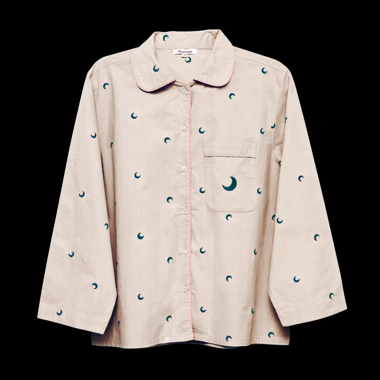 Maanesten Moe Skjorte Morning