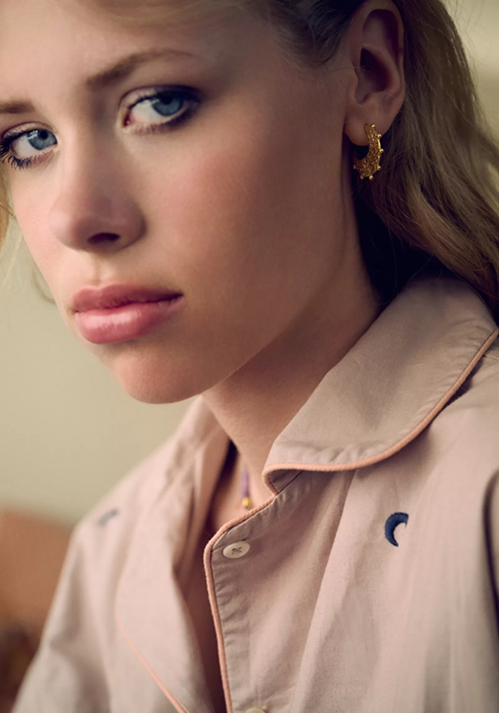 Maanesten Moe Skjorte Morning