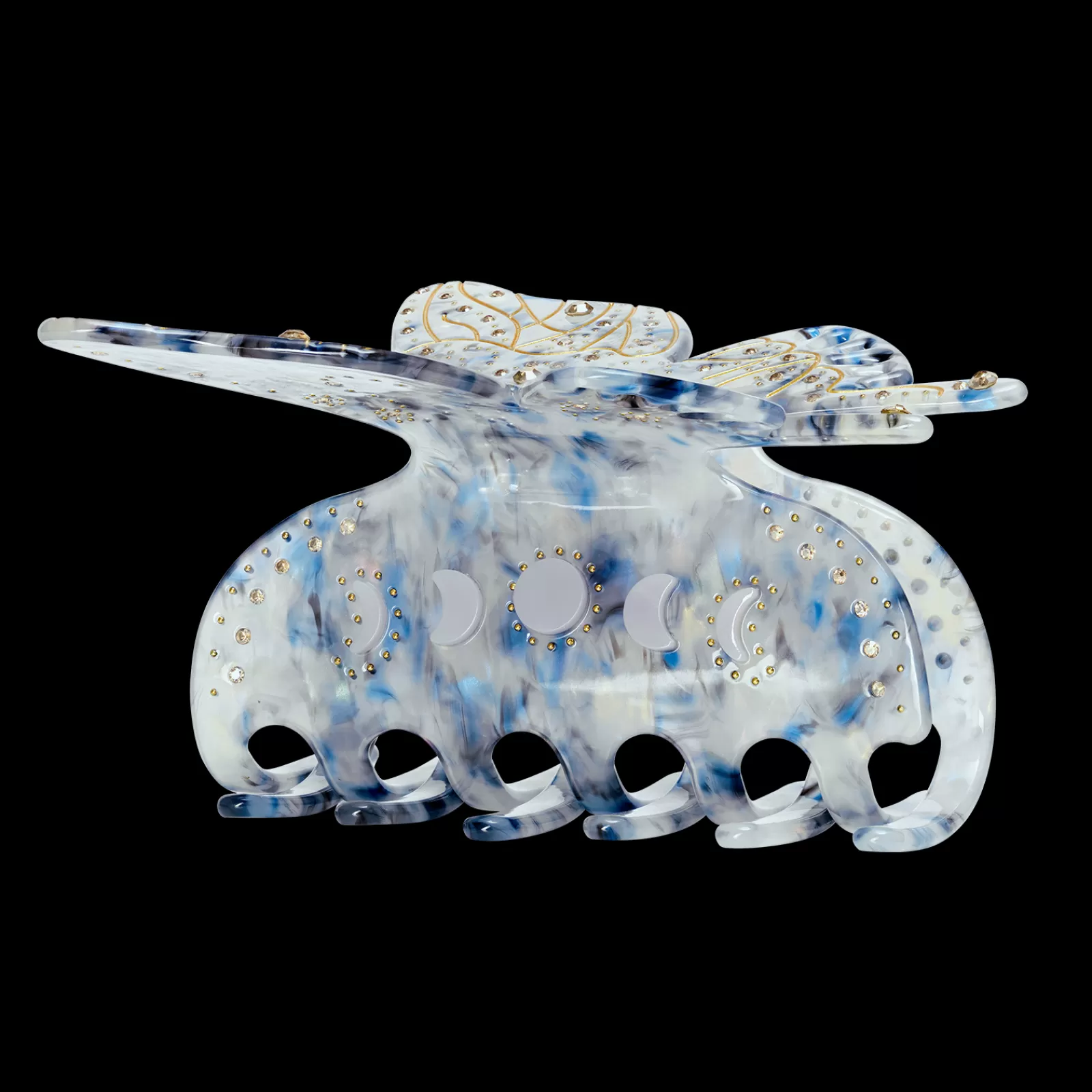 Maanesten Nabi Hårklemme Sea