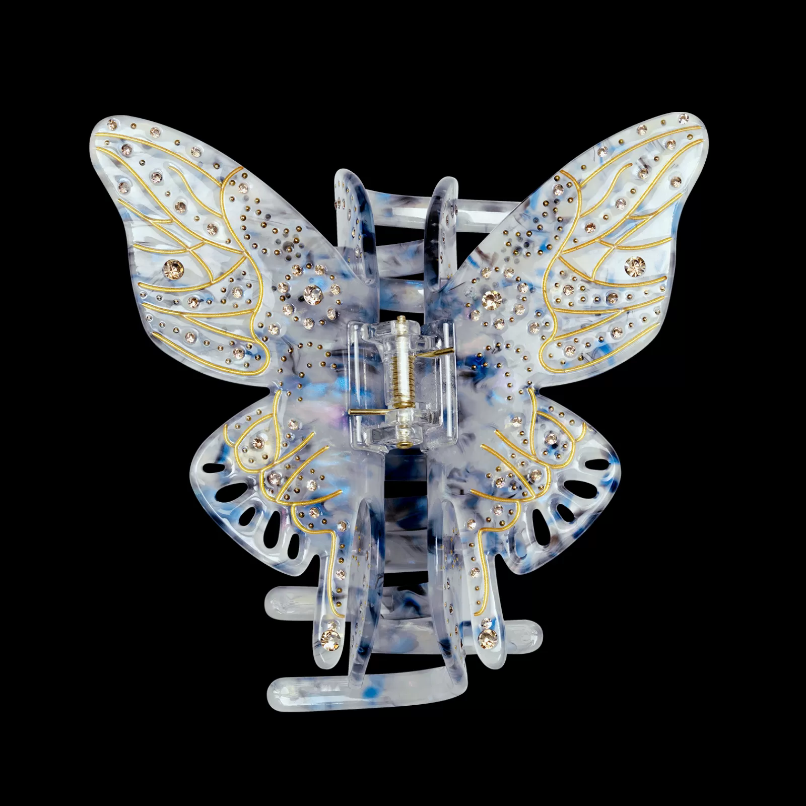 Maanesten Nabi Hårklemme Sea