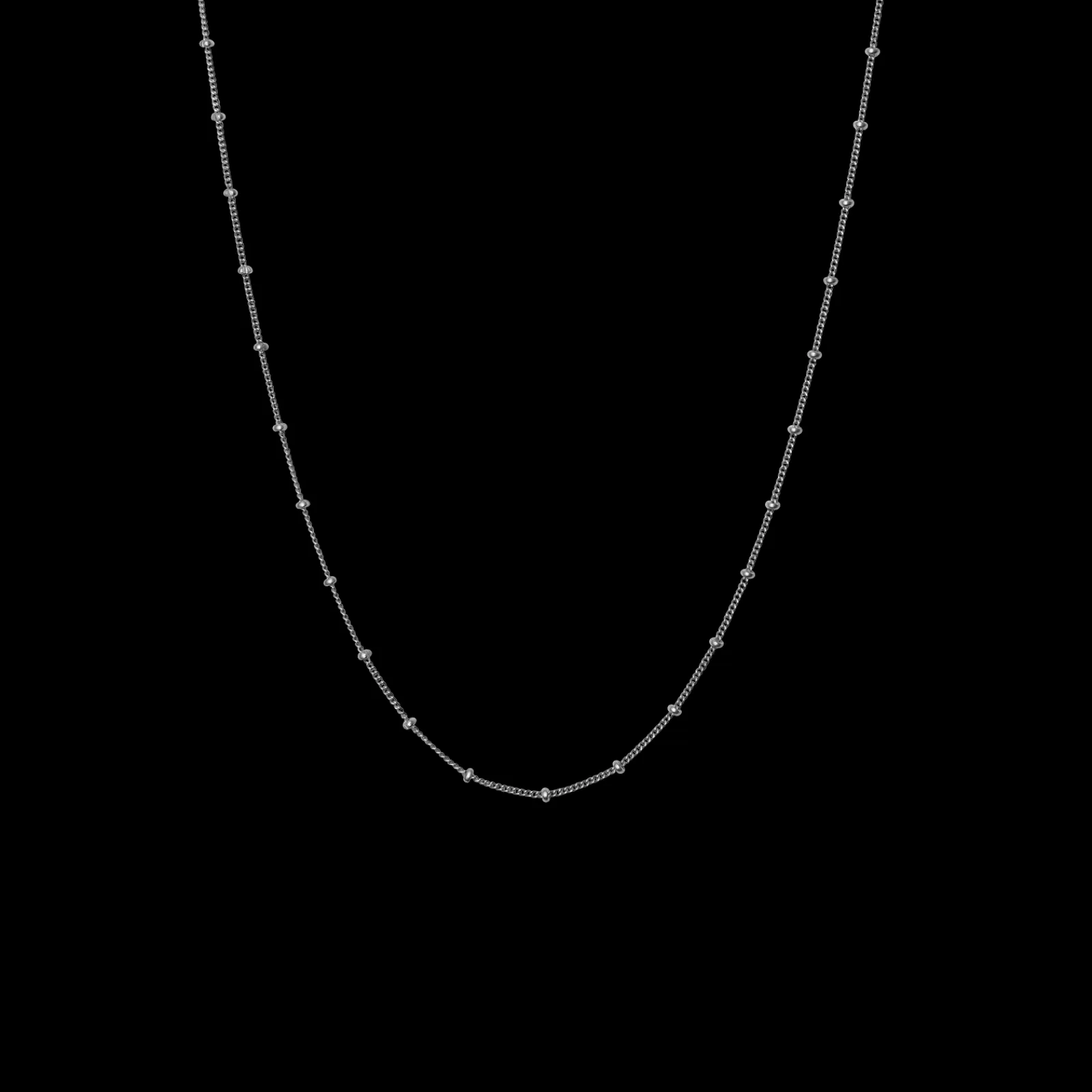 Maanesten Nala Choker Halskæde