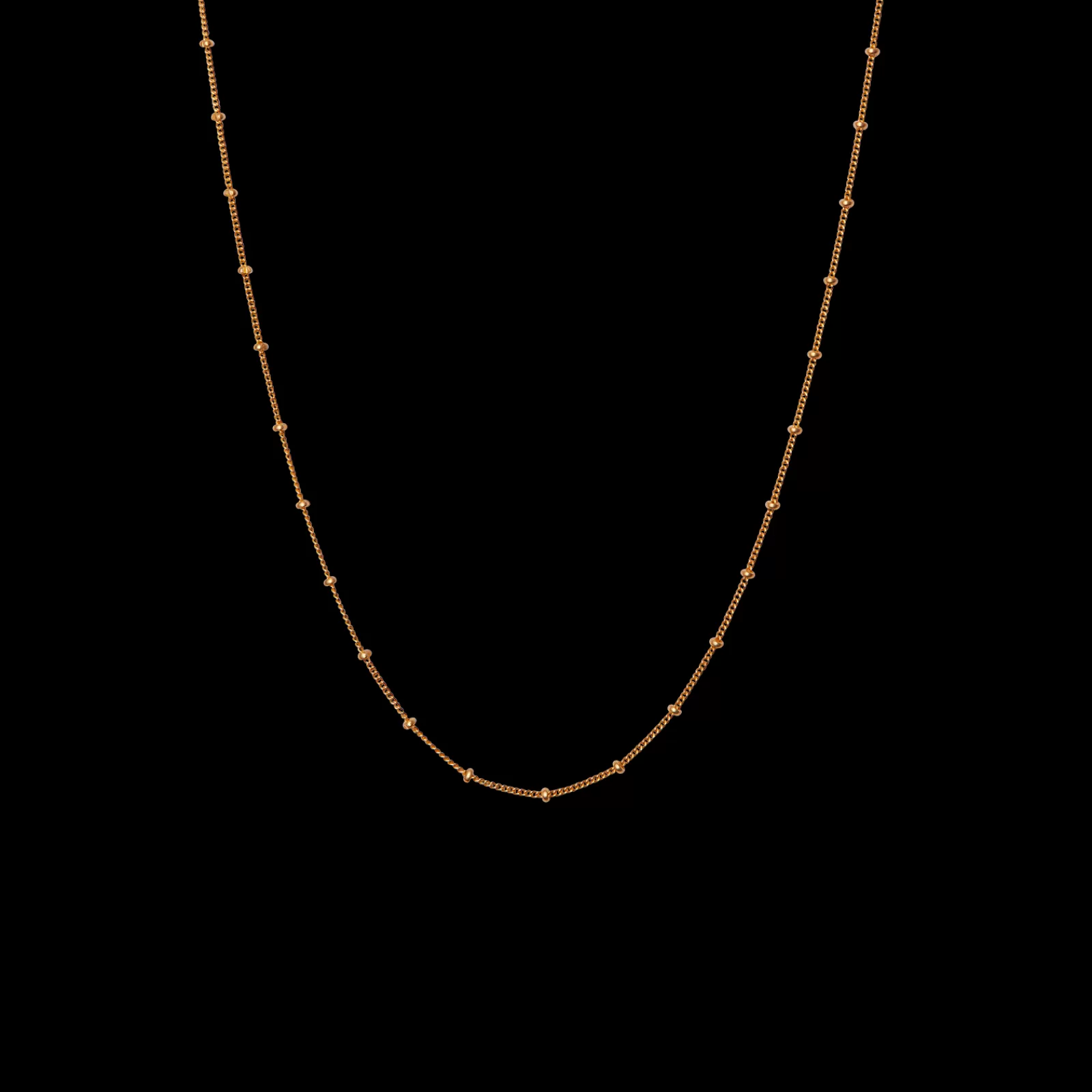 Maanesten Nala Choker Halskæde