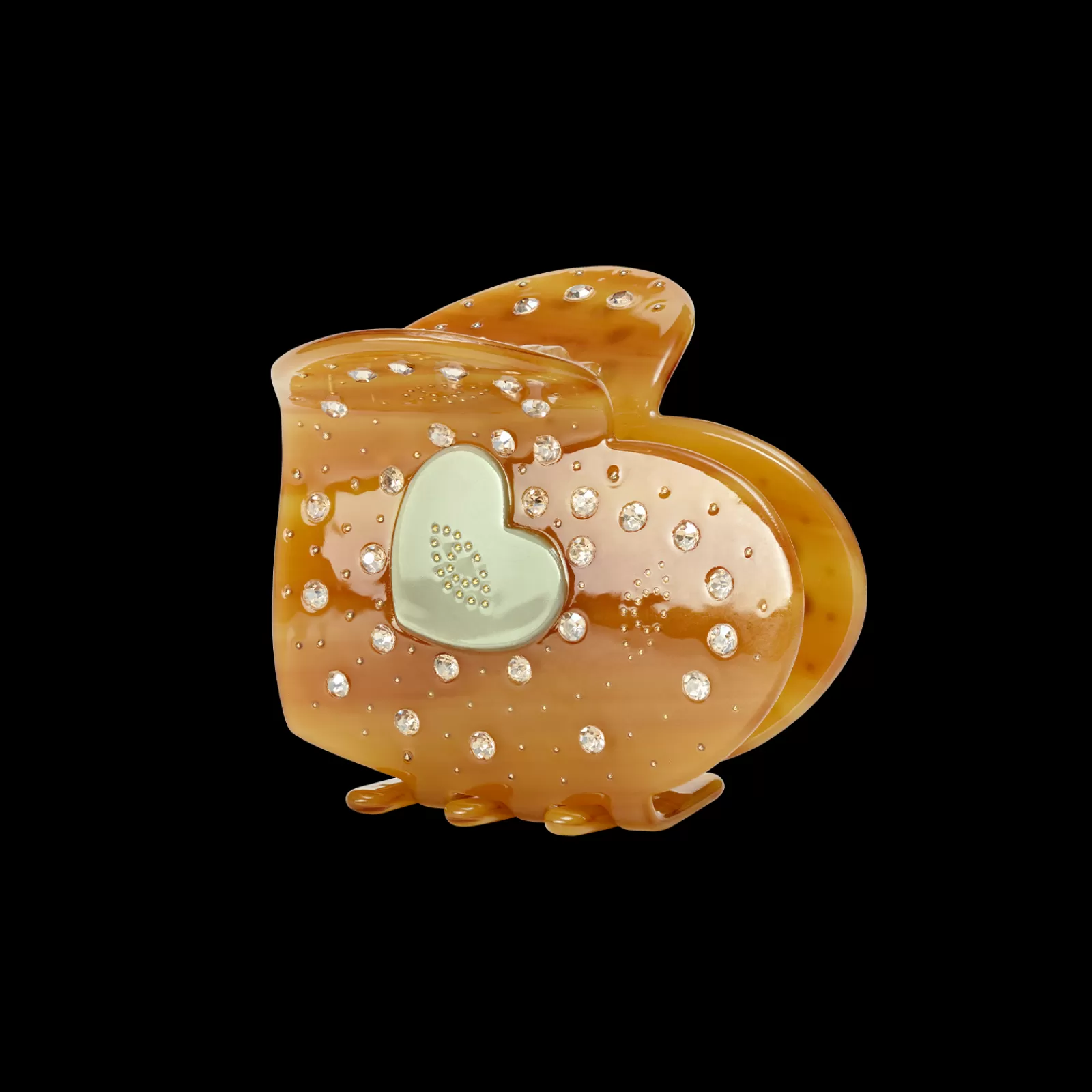 Maanesten Nayeli Hårklemme Tortoise